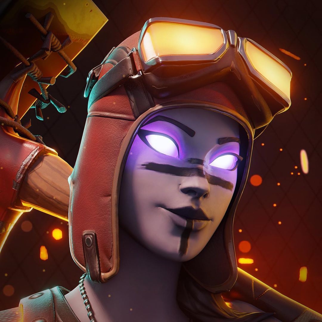 1080x1080 EnvyReposts. Fortnite GFX on Instagram: “Blaze pfp, Phone