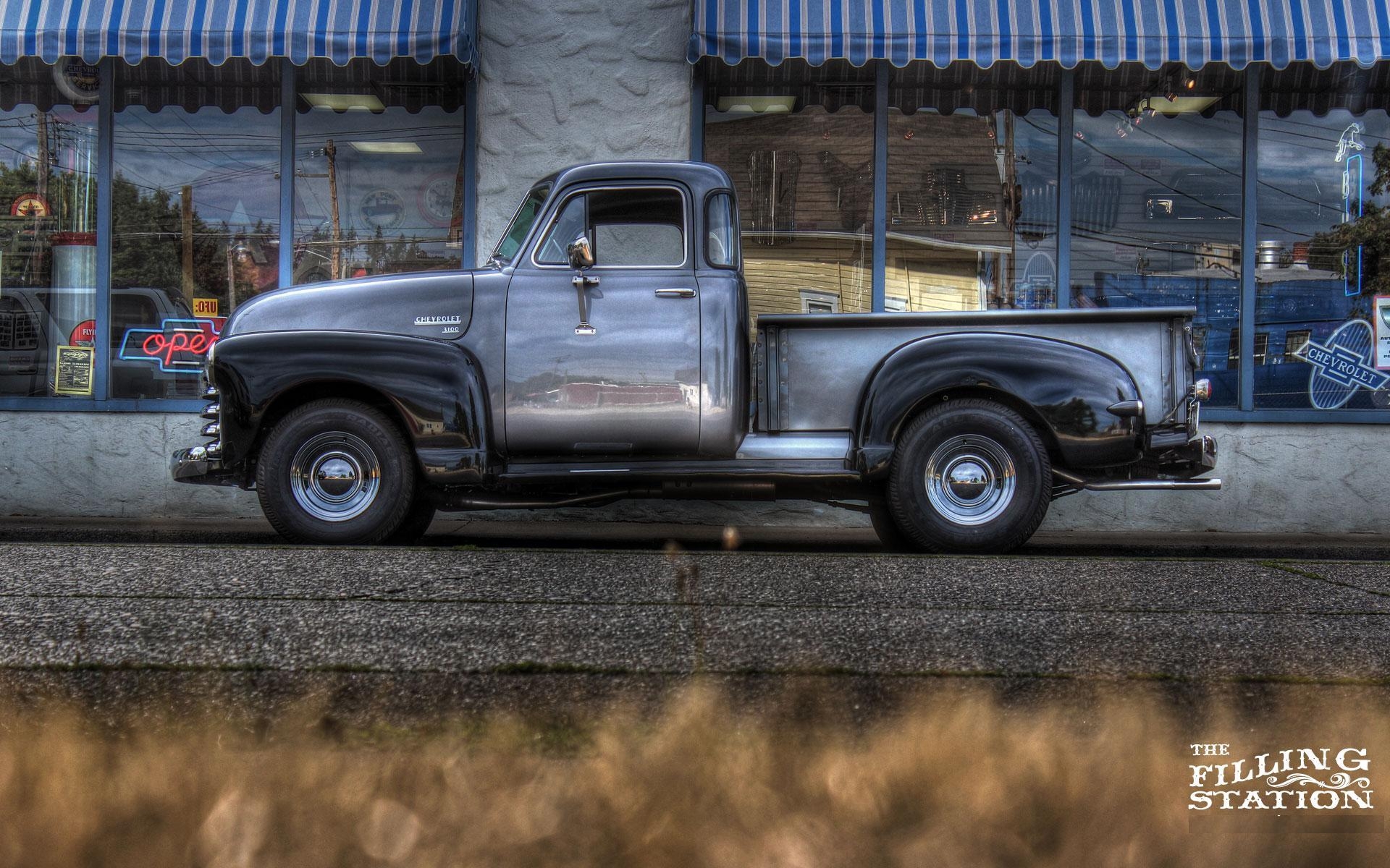 1920x1200 Vintage Truck HD Wallpaper. Old Ford Truck Picture. Cool, Desktop