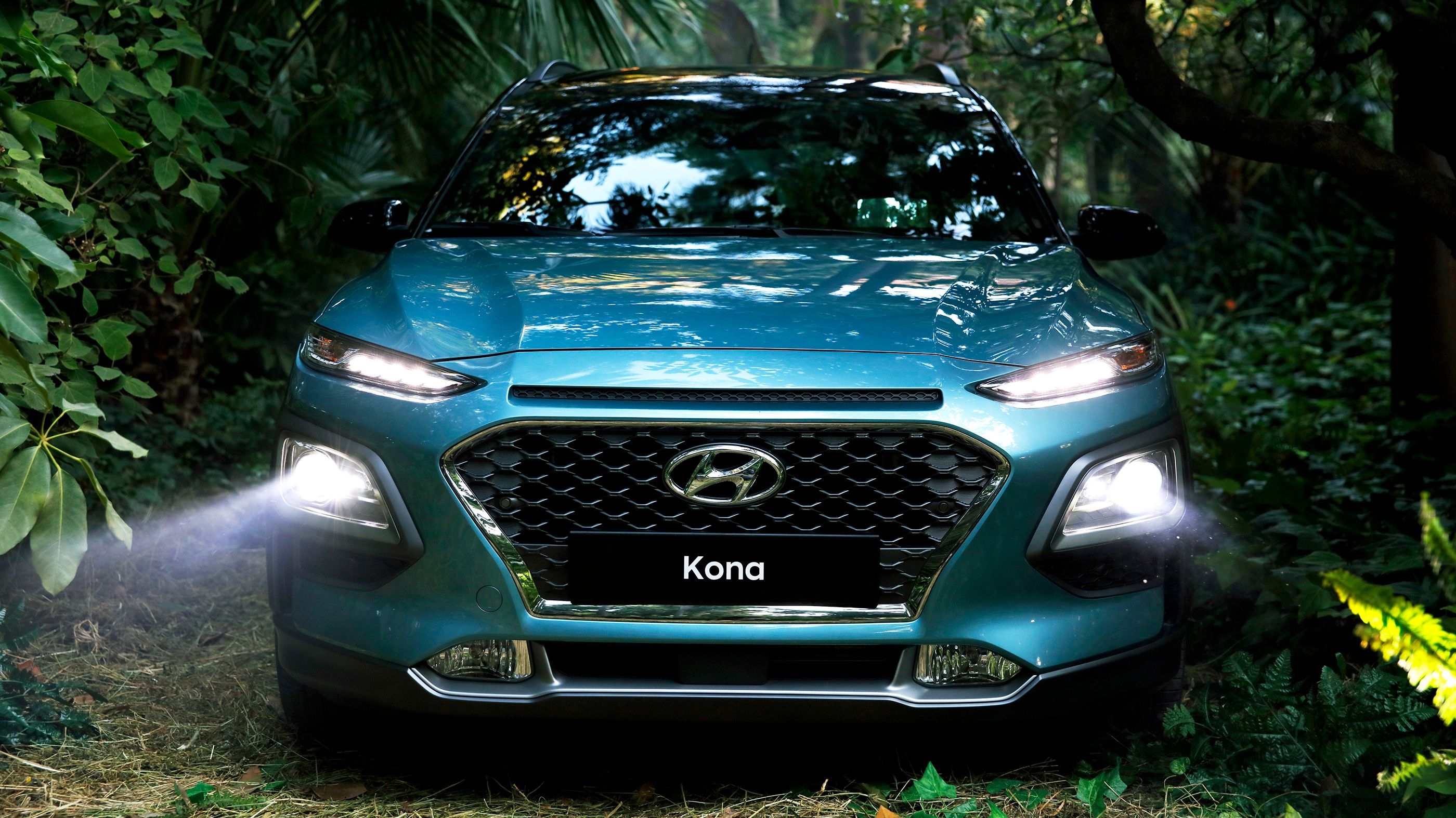 2800x1580 Hyundai Kona 2018 Wallpaper. HD Car Wallpaper, Desktop