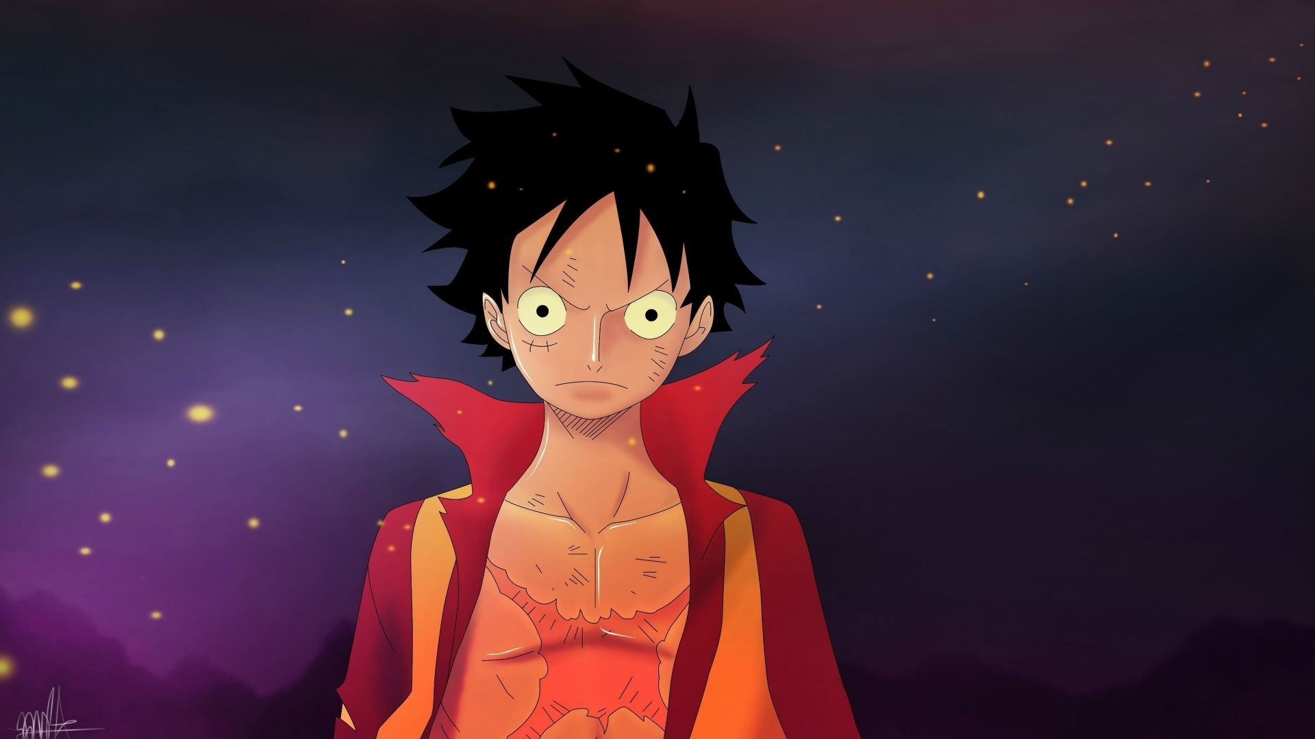 1920x1080 Wallpaper 4k Monkey D Luffy One Piece 4k 4k Wallpaper, Anime Wallpaper, Hd Wallpaper, One Piece Wallpaper, Desktop