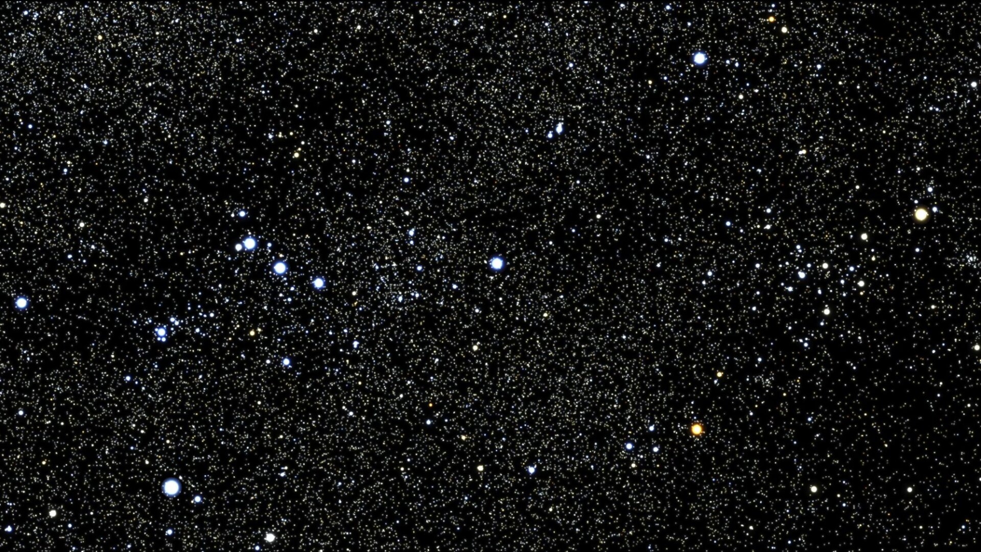 1920x1080 ESA future of the Orion constellation, Desktop