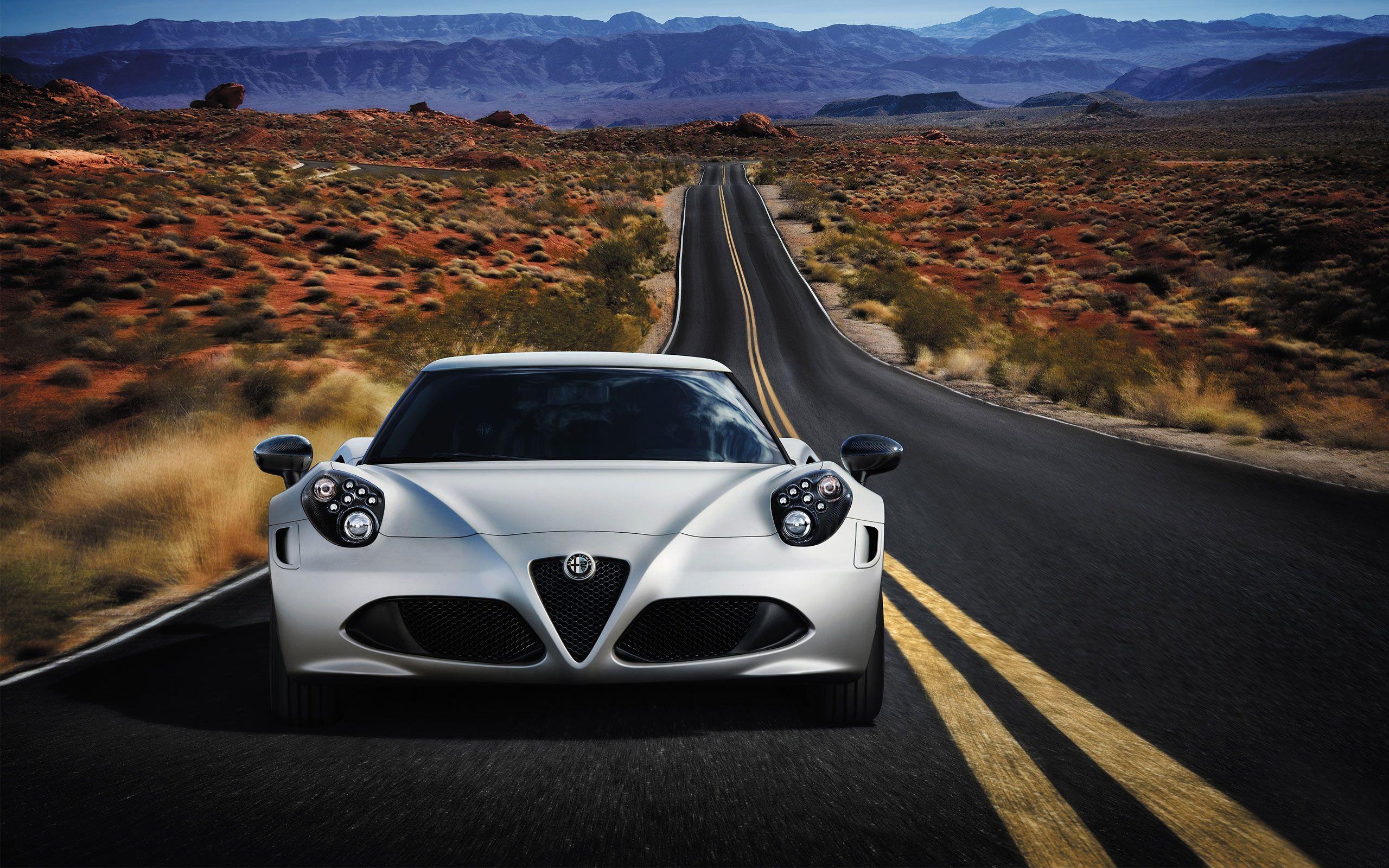 2560x1600 Alfa Romeo 4c Wallpaper, PK943 FHDQ Alfa Romeo 4c Picture, Desktop