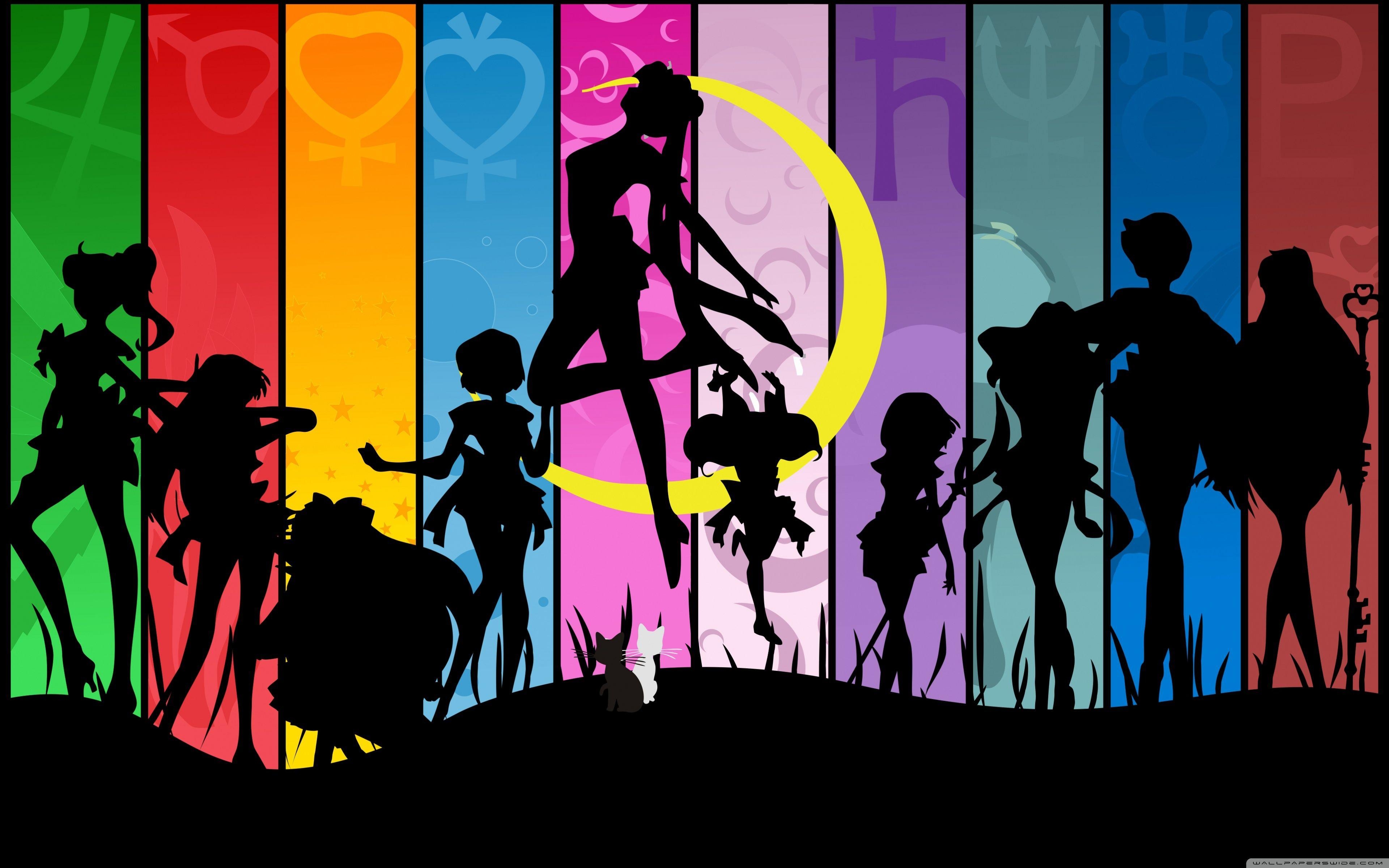 3840x2400 Sailor Moon Wallpaper Image Gallery, Desktop