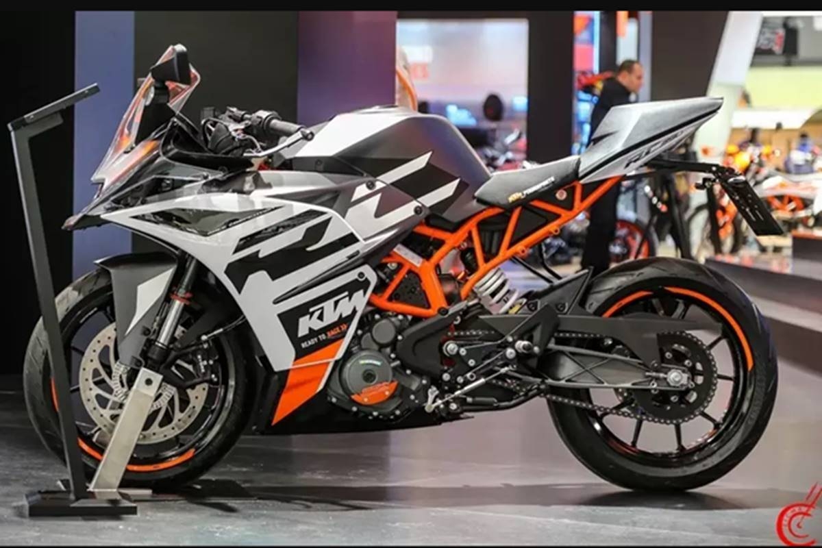 1200x800 KTM RC RC 125 to get new colour options soon: When to expect these in India Financial Express, Desktop