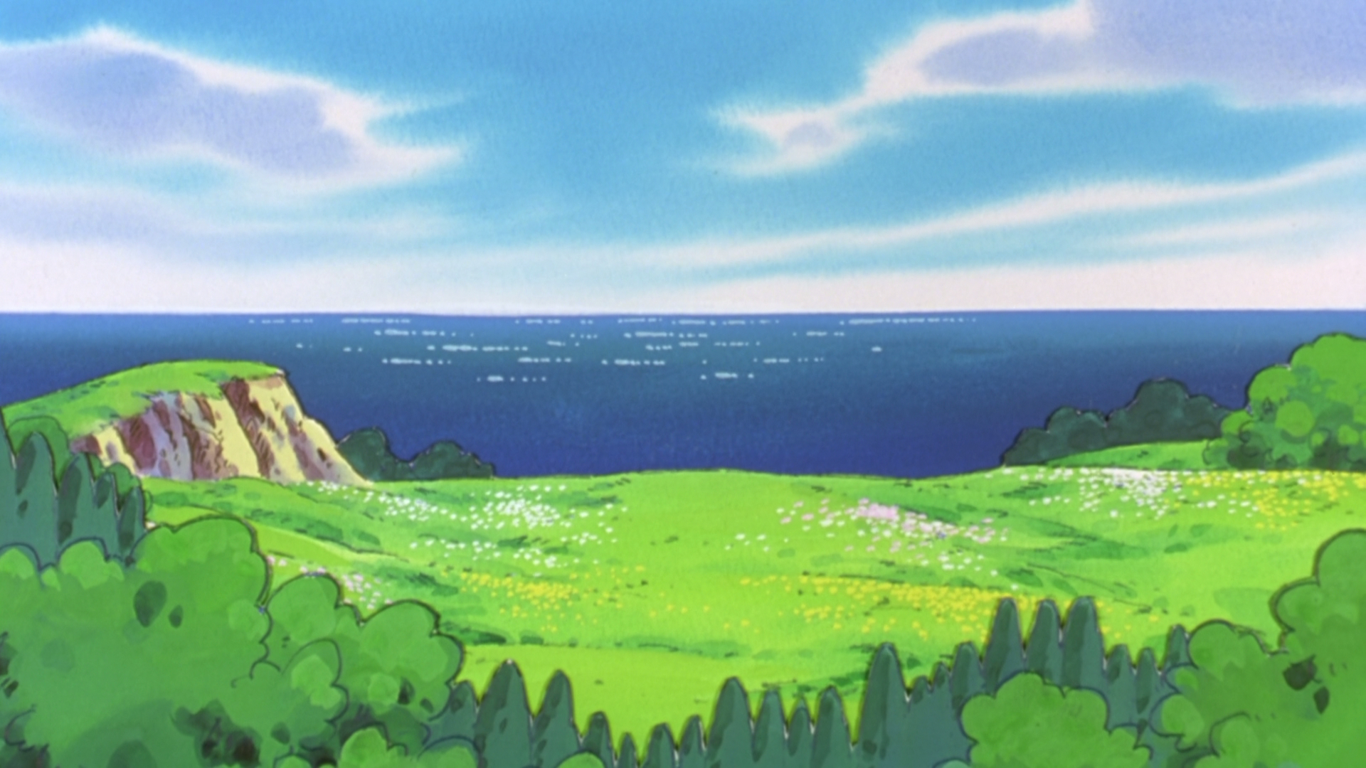 1920x1080 Pokemon Landscape Wallpaper Free Pokemon Landscape Background, Desktop