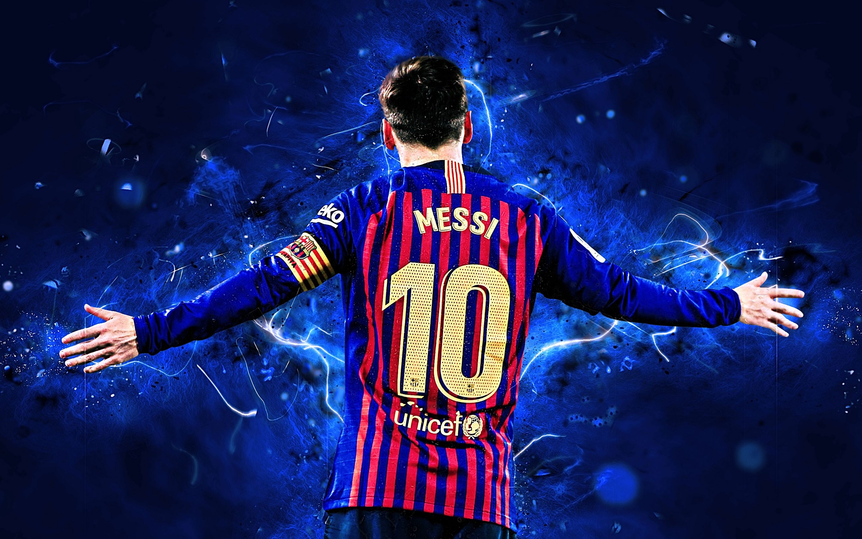 2880x1800 Messi Wallpaper, Desktop