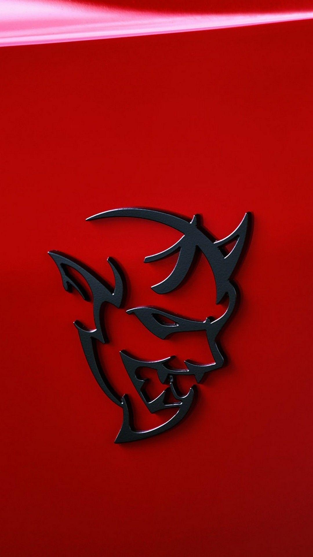 1080x1920 iPhone Wallpaper Dodge Demon. Car wallpaper, Supercars wallpaper, Phone