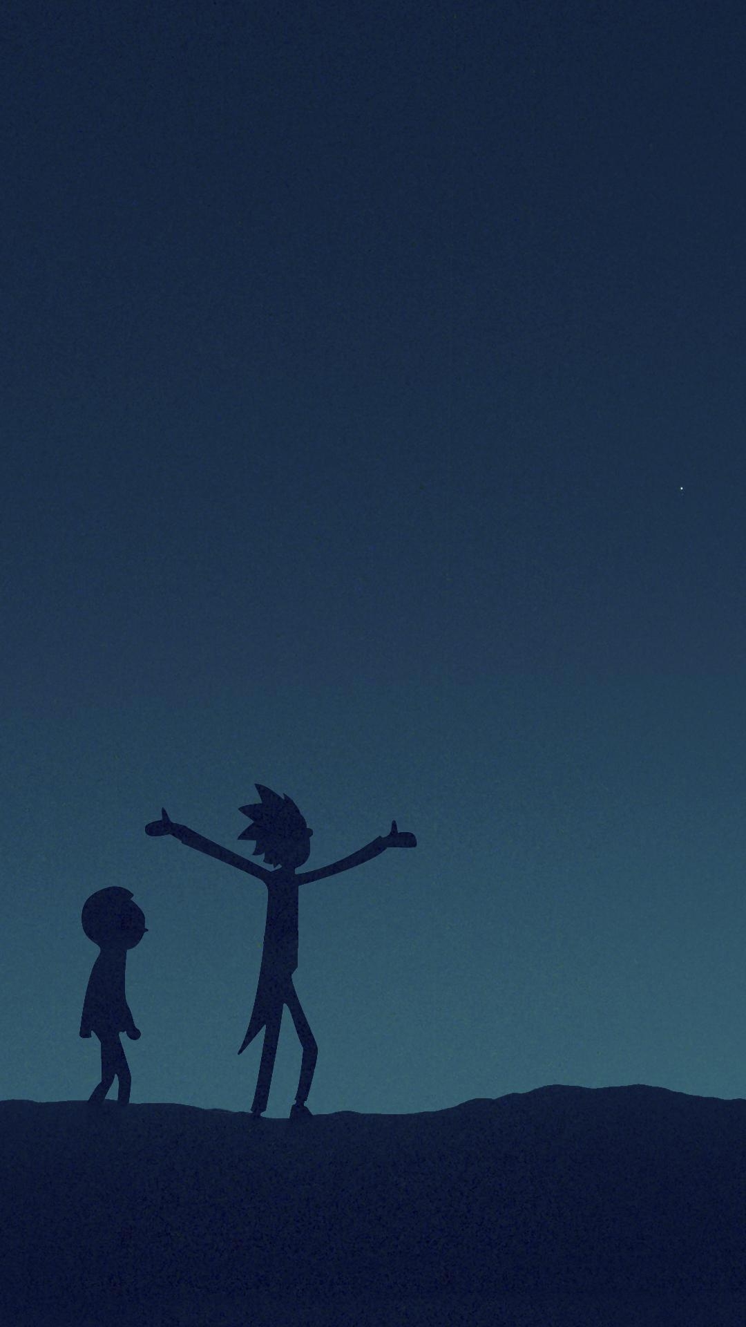 1080x1920 Rick And Morty iPhone 6 Wallpaper , Download 4K Wallpaper For Free, Phone