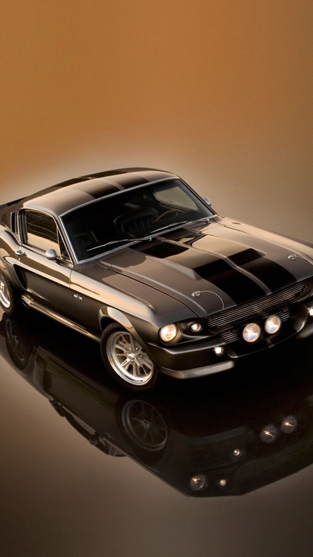 1080x1920 Mustang Shelby Gt500 Eleanor iPhone 6 Wallpaper iPhone Ford Mustang Shelby Gt500 Eleanor Model Car HD Wallpaper, Phone