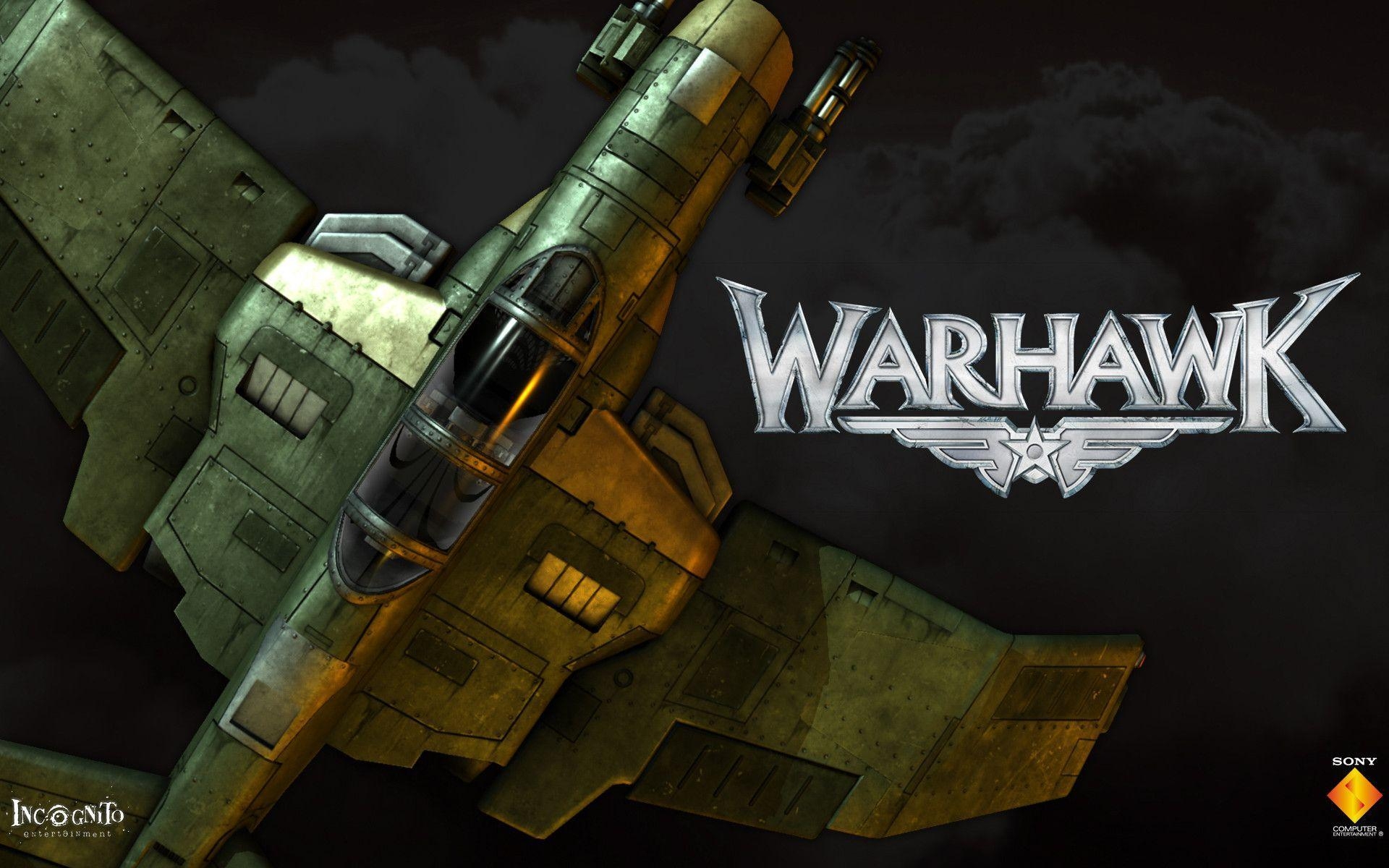 1920x1200 Warhawk desktop wallpaper, Desktop