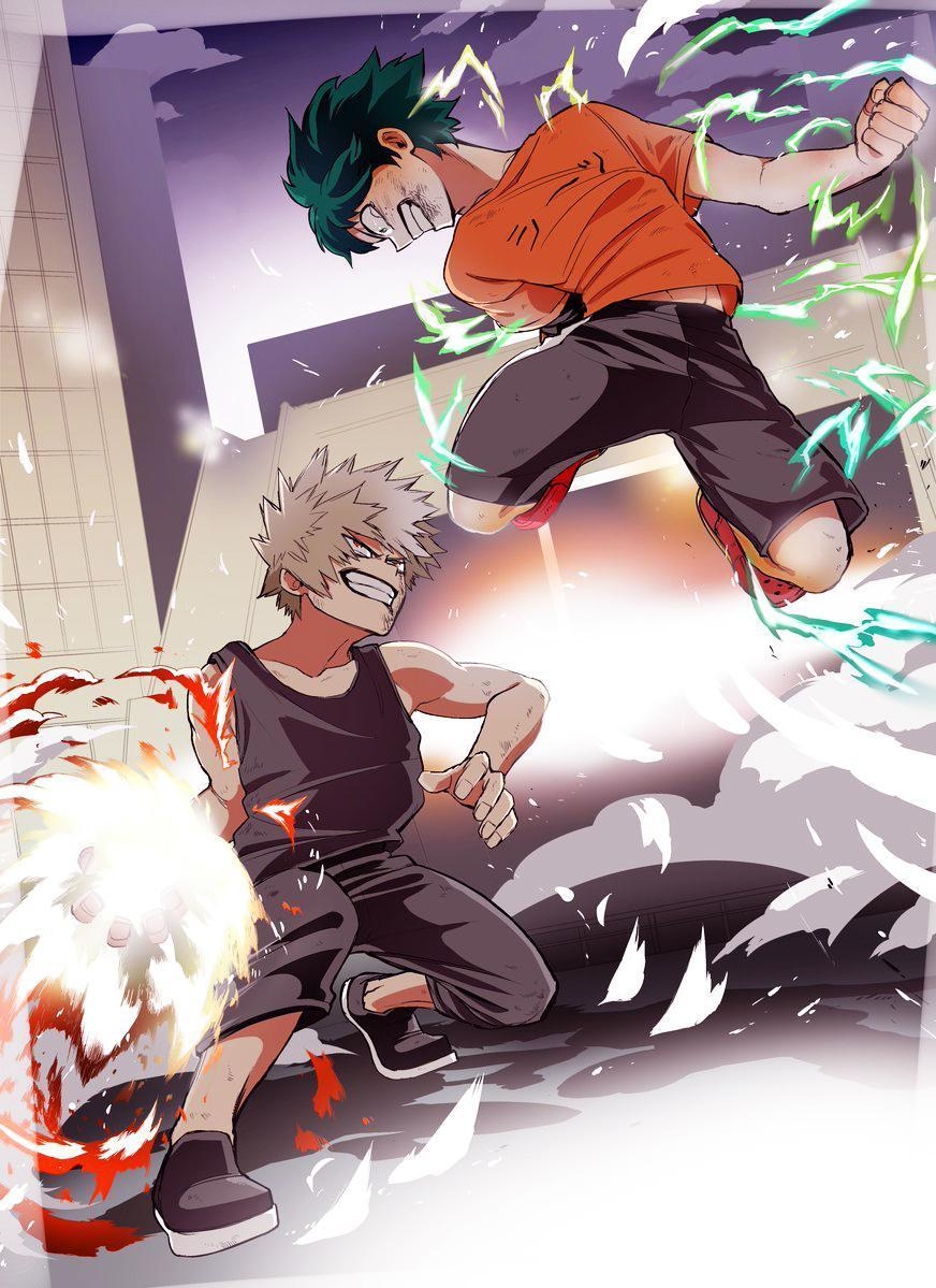 880x1200 My Hero Academia Gif Wallpaper iPhone, Phone