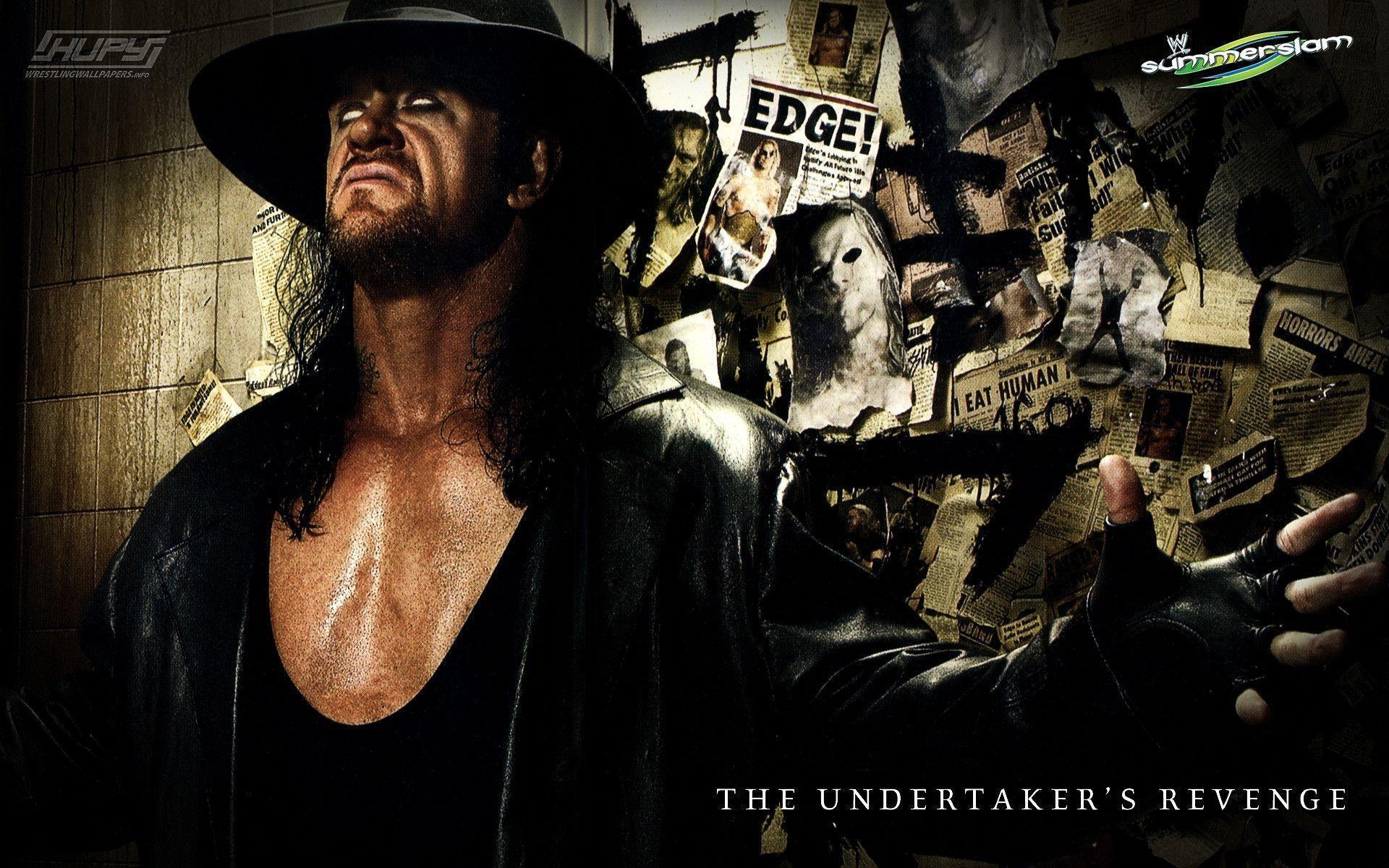 1920x1200 The Undertaker Wallpaper HD Download Free, Desktop