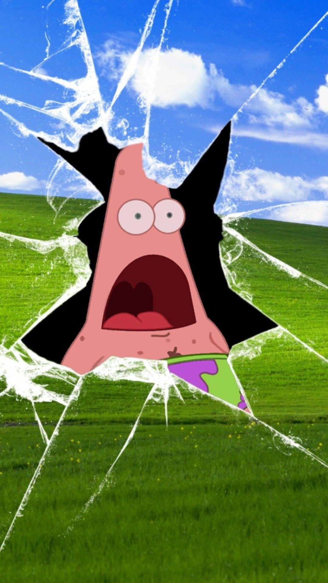 1080x1920 And Patrick Wallpaper 2 People Spongebob, Phone