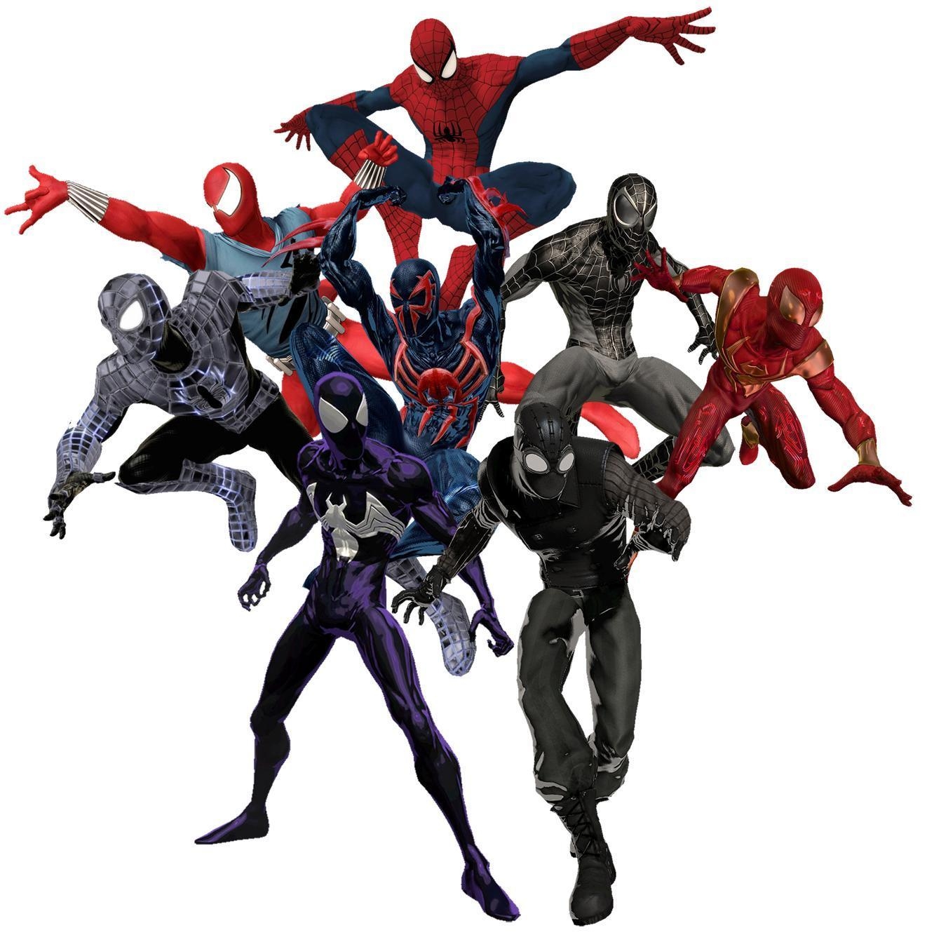 1330x1340 Spider Man SD 2010_suite_10, Phone