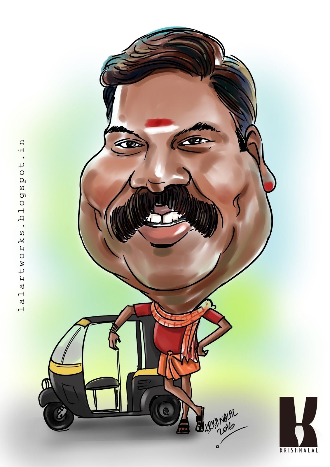 1140x1600 strokes of krishna.: Caricature Kalabhavan Mani, Phone