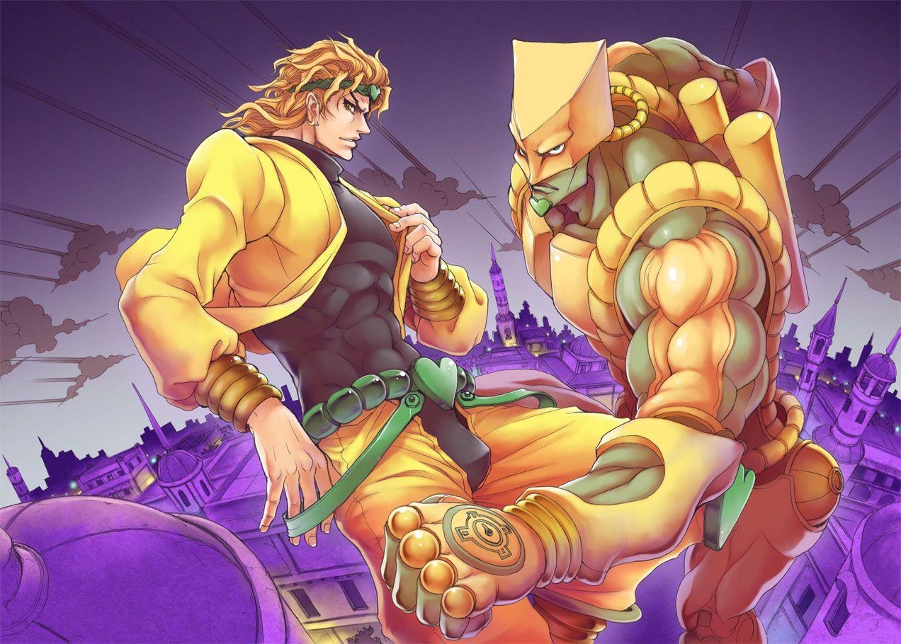 1280x910 Dio Brando, Desktop