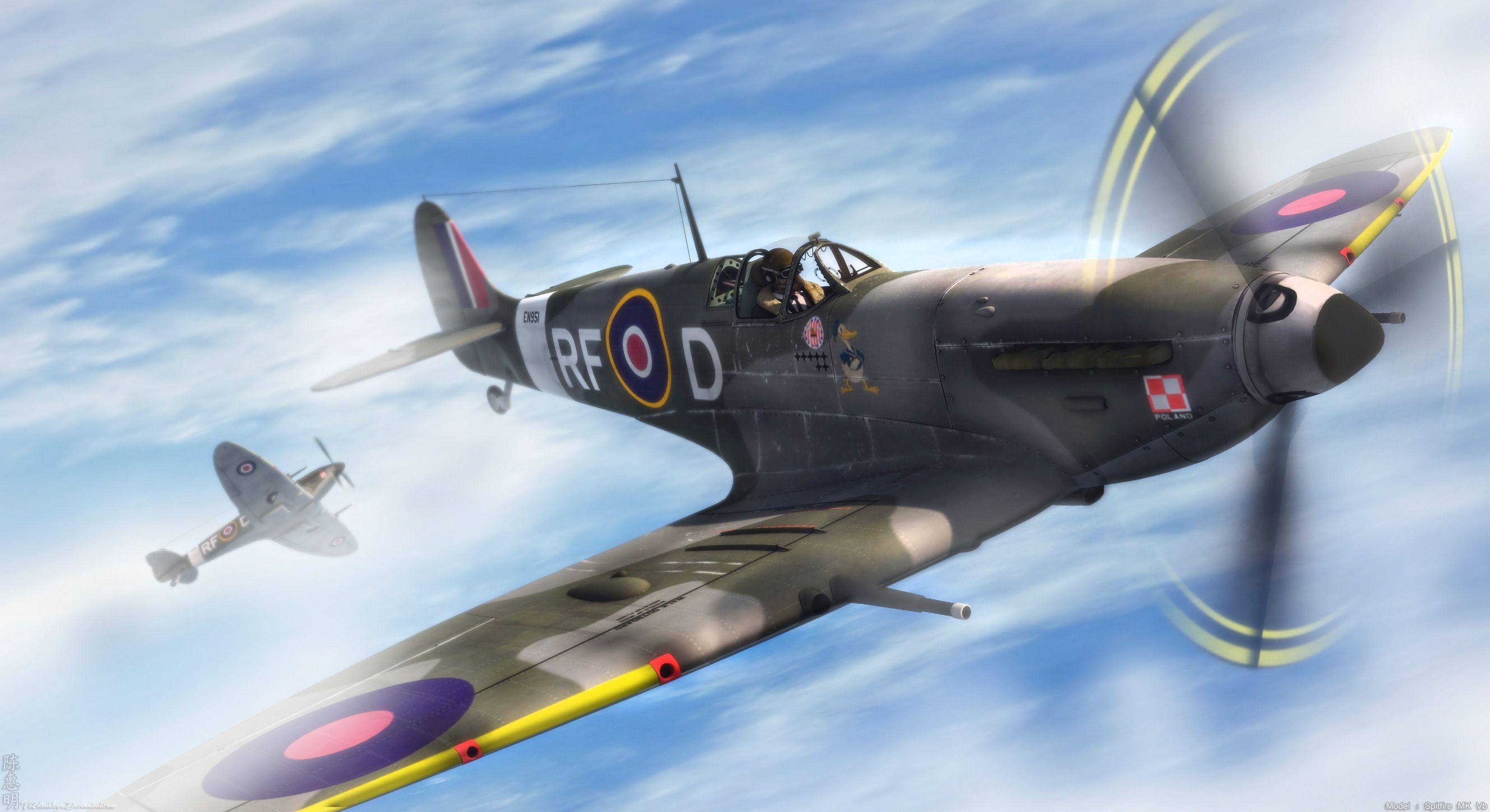 3300x1800 Supermarine Spitfire Full HD Wallpaper and Backgroundx1800, Desktop