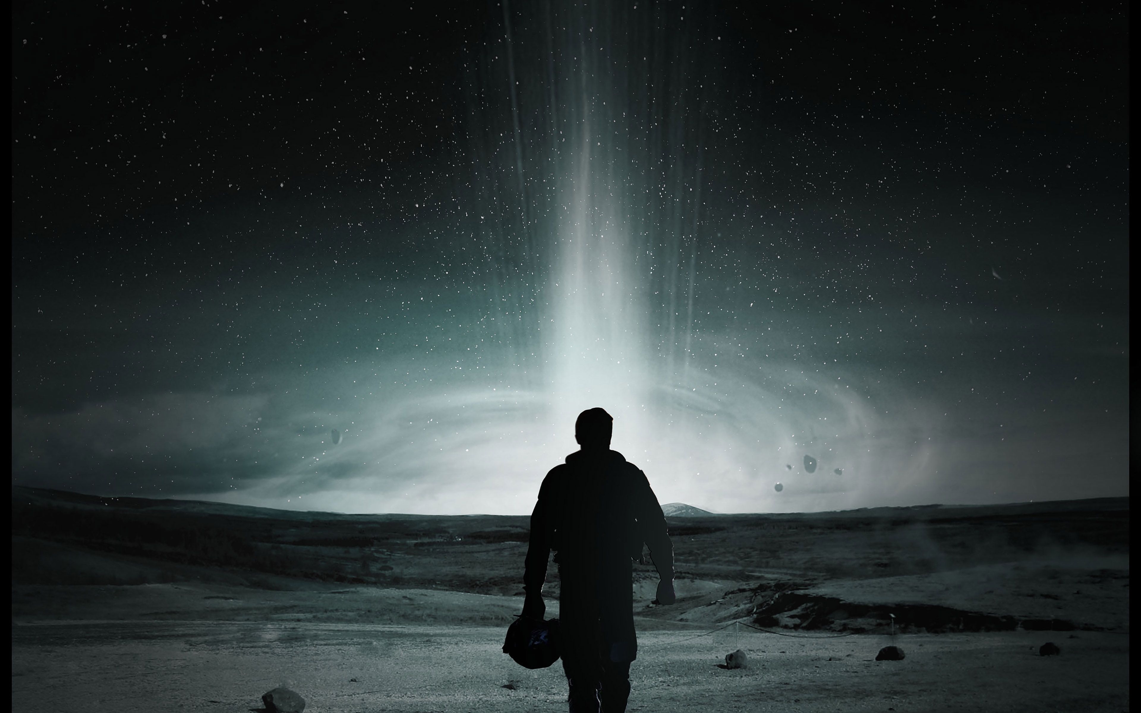 3840x2400 Matthew Mcconaughey Interstellar Space Filme, Desktop