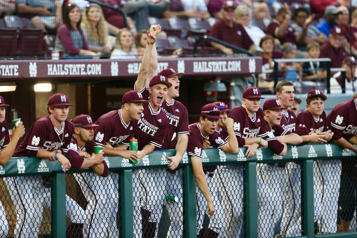 1200x800 No. 5 Mississippi State Baseball Piles On The Runs In 24 7 Win Over South Carolina Whom The Cowbell Tolls, Desktop