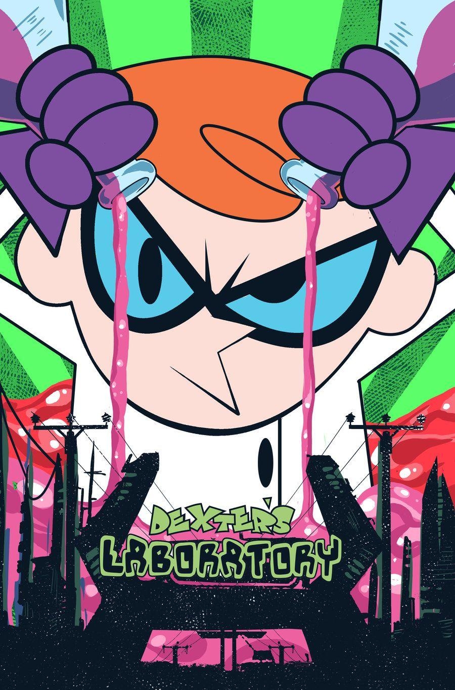 900x1370 Dexters Laboratory, Phone