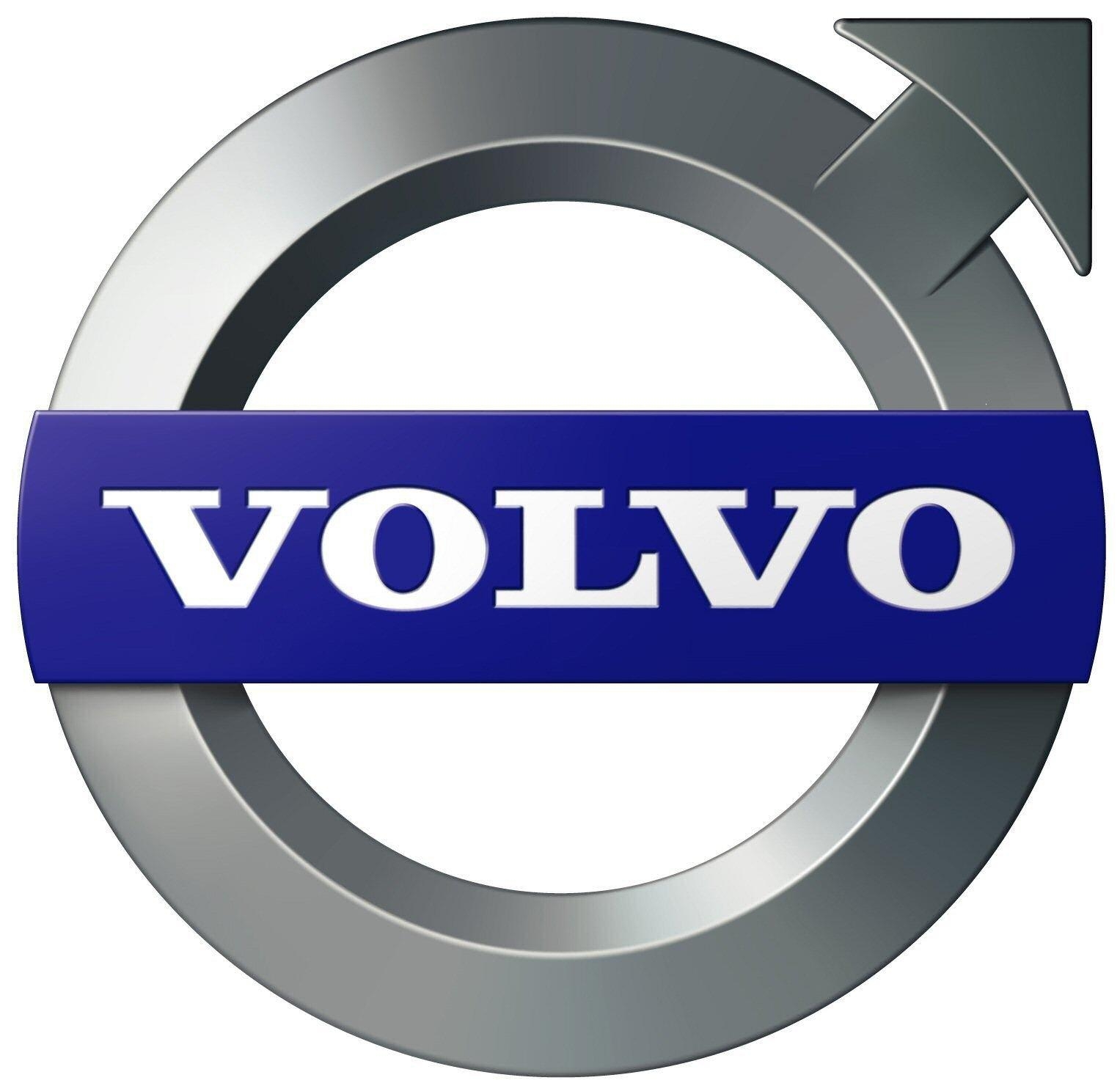 1530x1480 Volvo Logo Car Wallpaper HD, Desktop