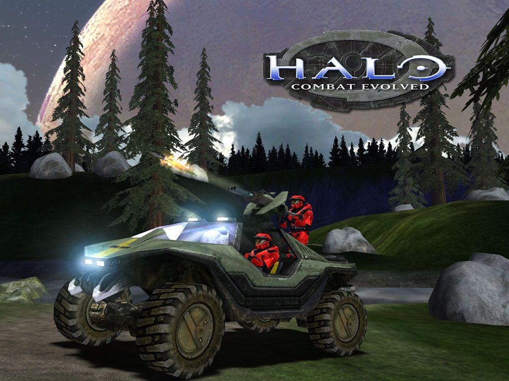 1030x770 Halo Combat Evolved 003. Free Desktop Wallpaper for Widescreen, Desktop