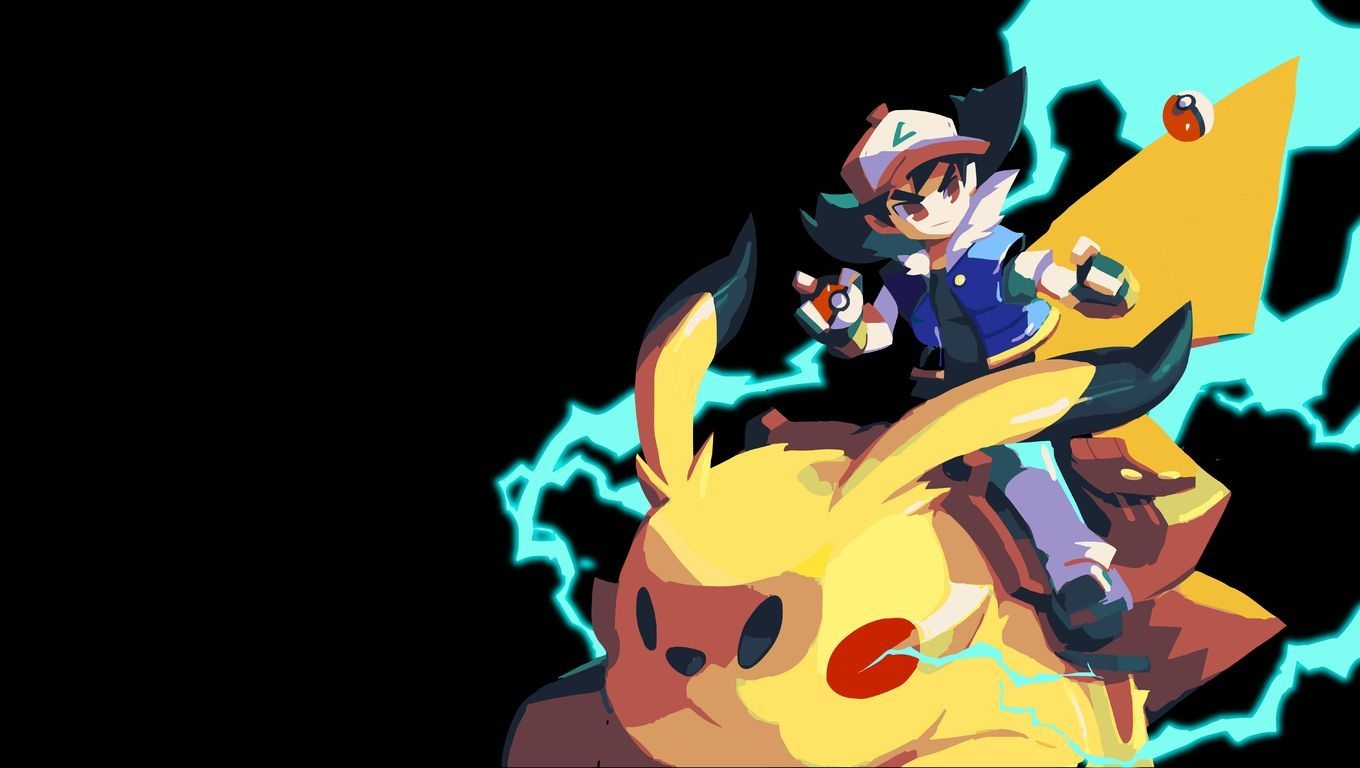 1360x770 HD Pokemon Wallpaper Free 1360X768 HD Pokemon Background, Desktop