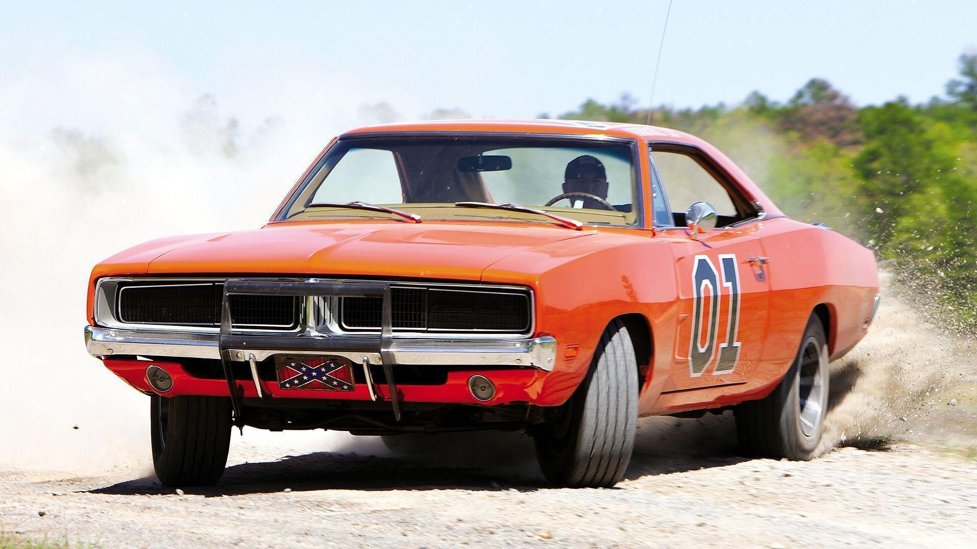 1920x1080 Dodge Charger General Lee Wallpaper & HD Image, Desktop