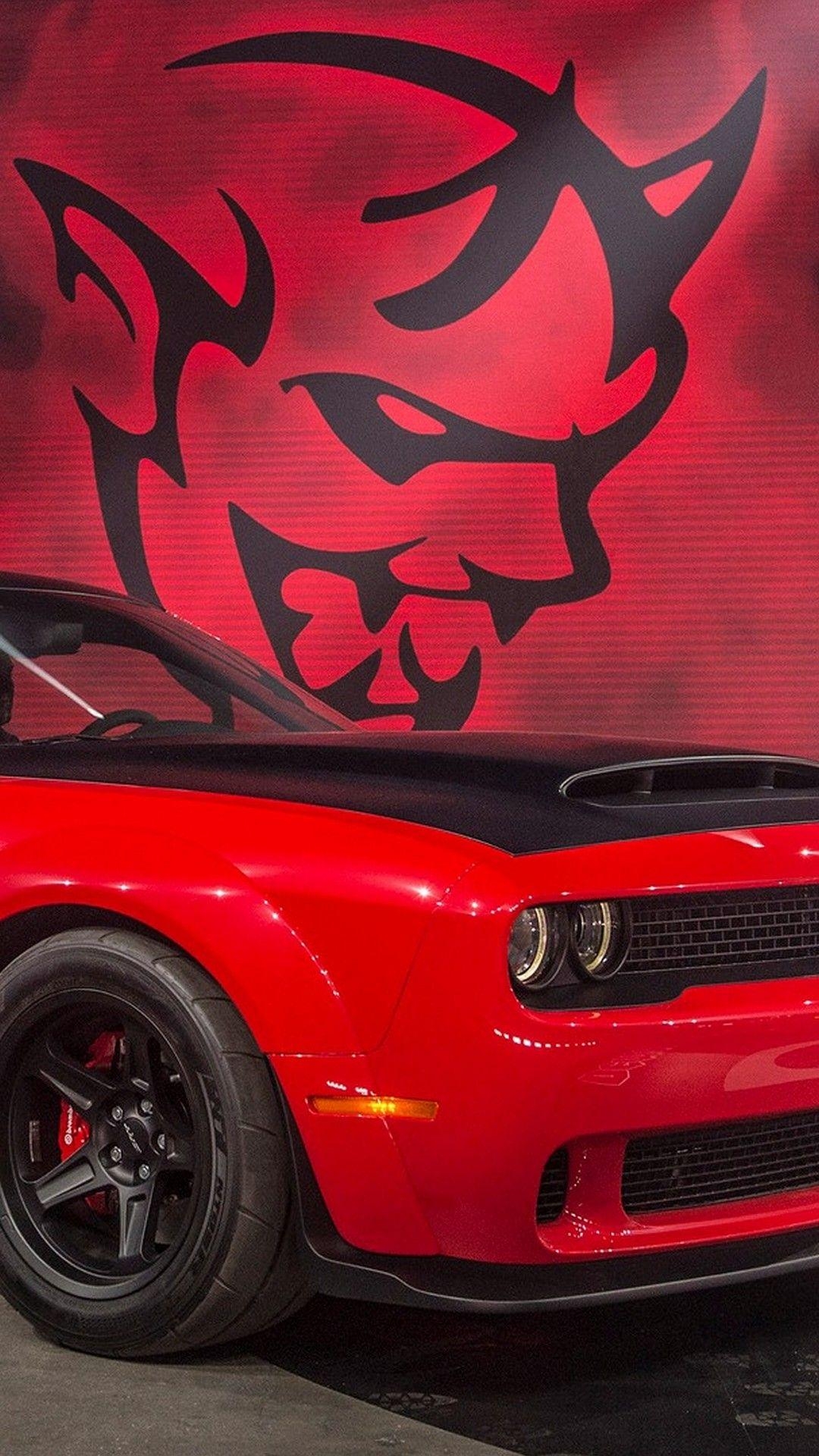 1080x1920 Dodge Demon iPhone Wallpaper dodge demon, Dodge, Phone