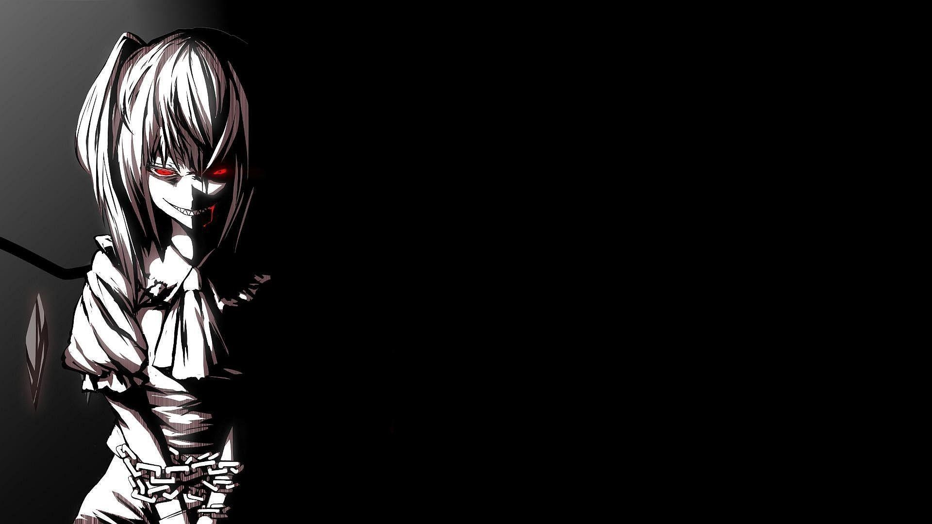 1920x1080 Evil Anime Wallpaper Free Evil Anime Background, Desktop