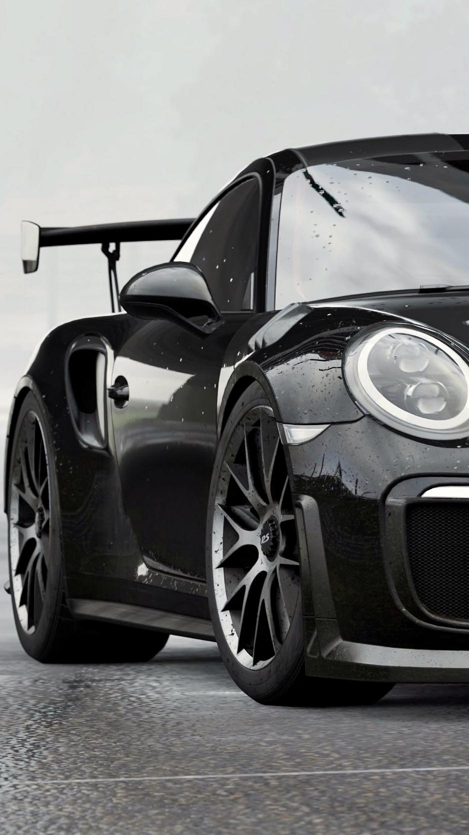 940x1670 Download wallpaper  porsche 911 gt2 rs, porsche 911, Phone