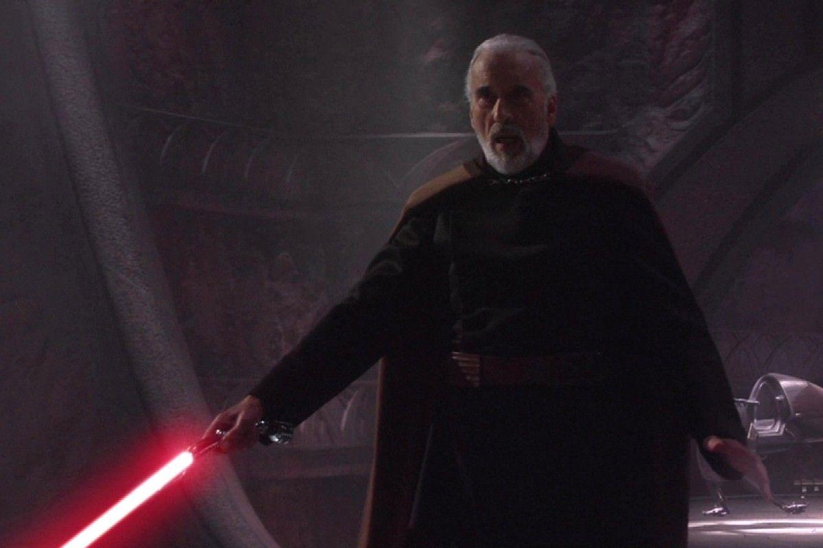 1200x800 Star Wars Count Dooku image, Desktop