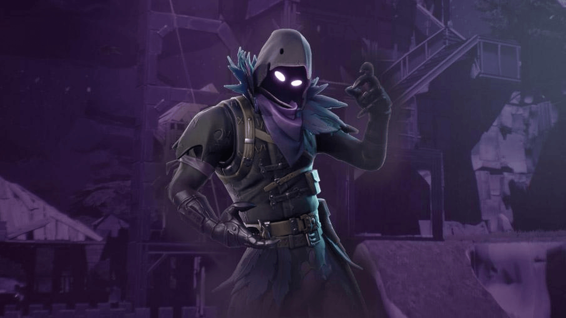 1920x1080 Fortnite Rraven Wallpaper 6 X 1800, Desktop