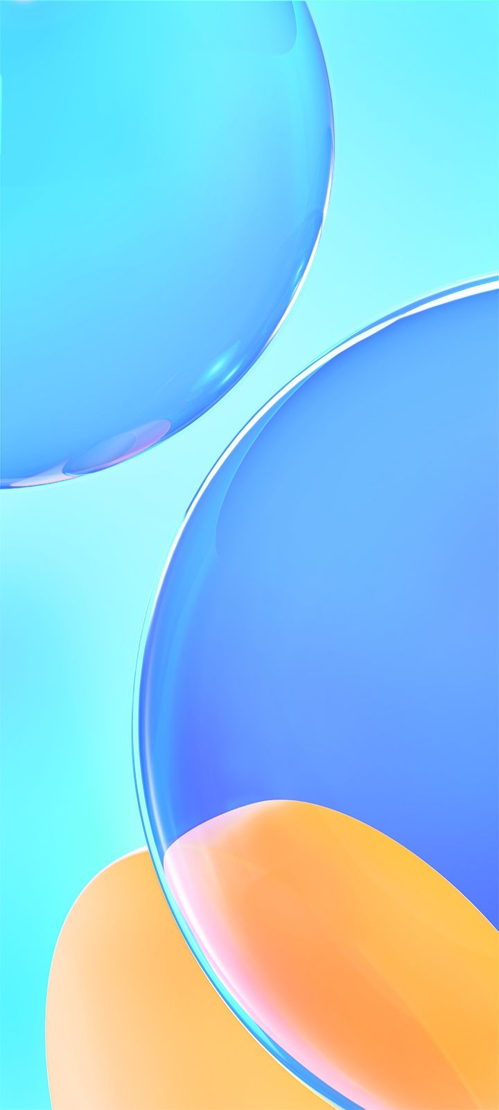 720x1600 Gradients, Phone