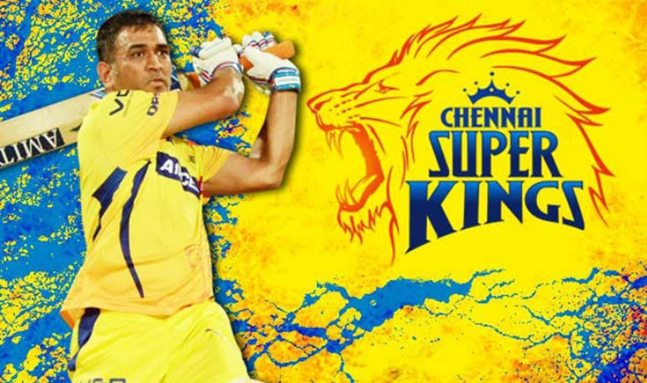 1280x760 MS Dhoni CSK Wallpaper Free MS Dhoni CSK Background, Desktop