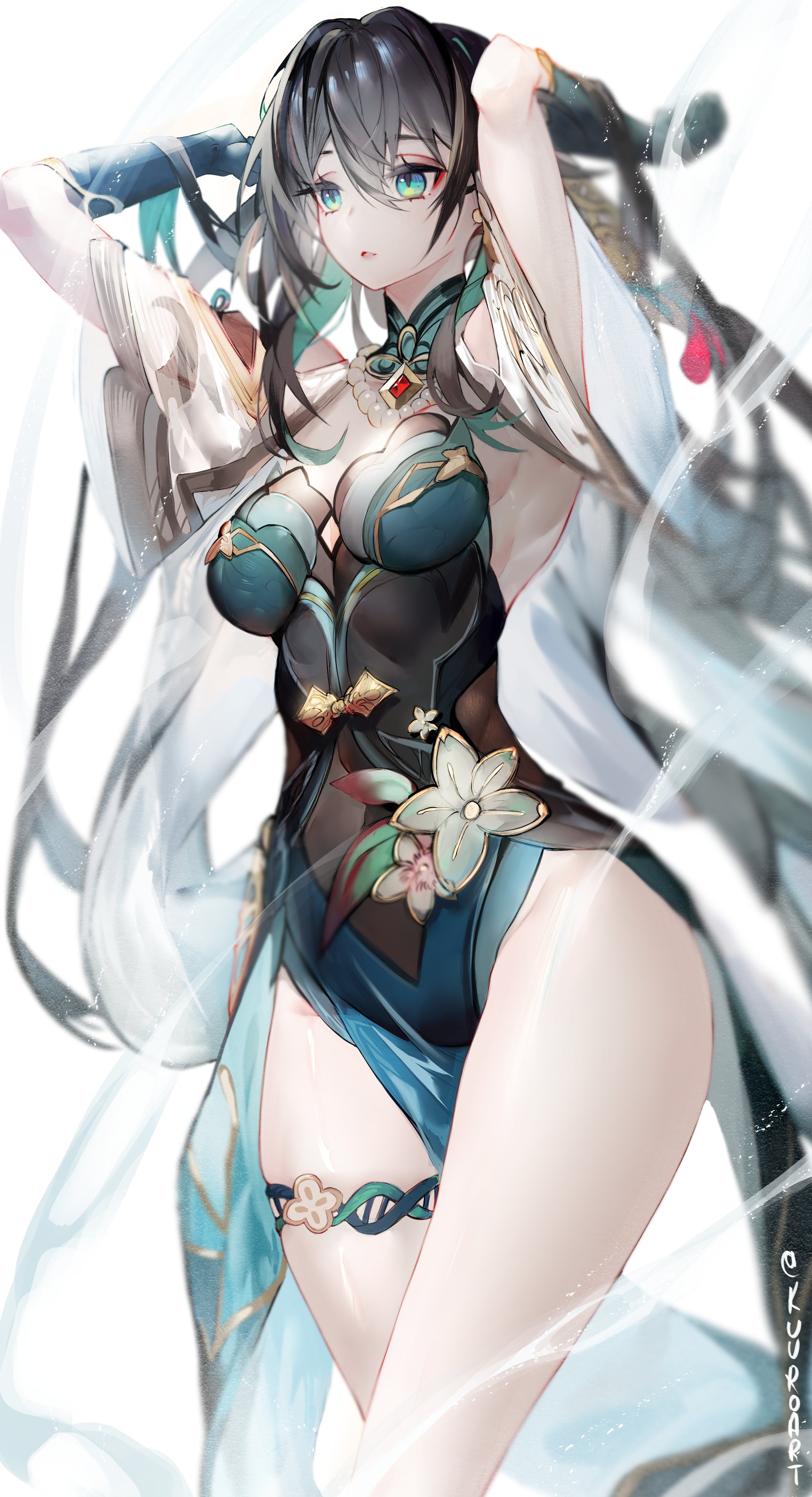 2020x3720 Kuuro ブラック Mei is too pretty Pogtasty ¯\_(ツ)_/¯ #HonkaiStarRail, Phone