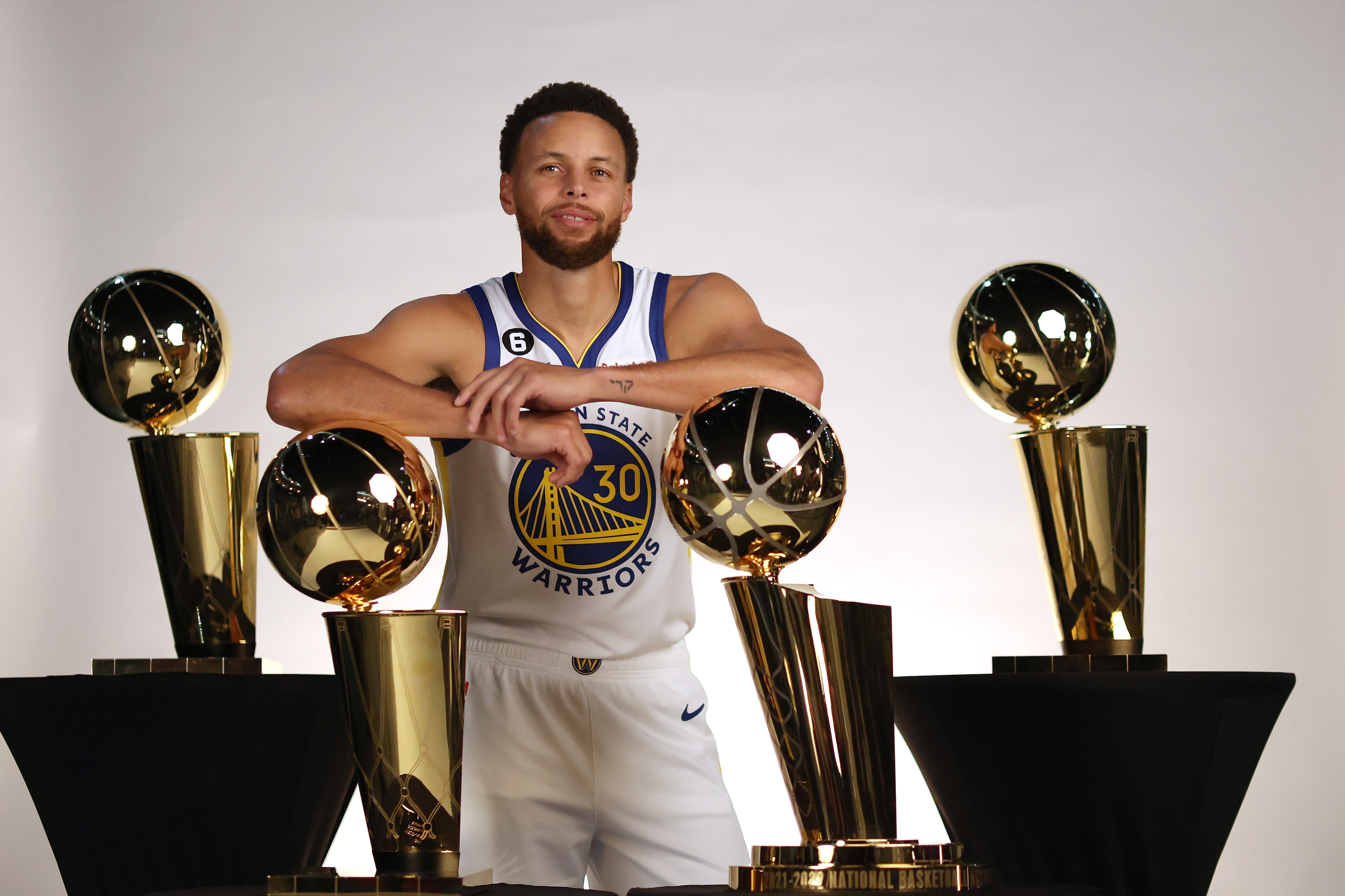 5000x3340 Photos: 2022 Warriors Media Day Photo Gallery, Desktop