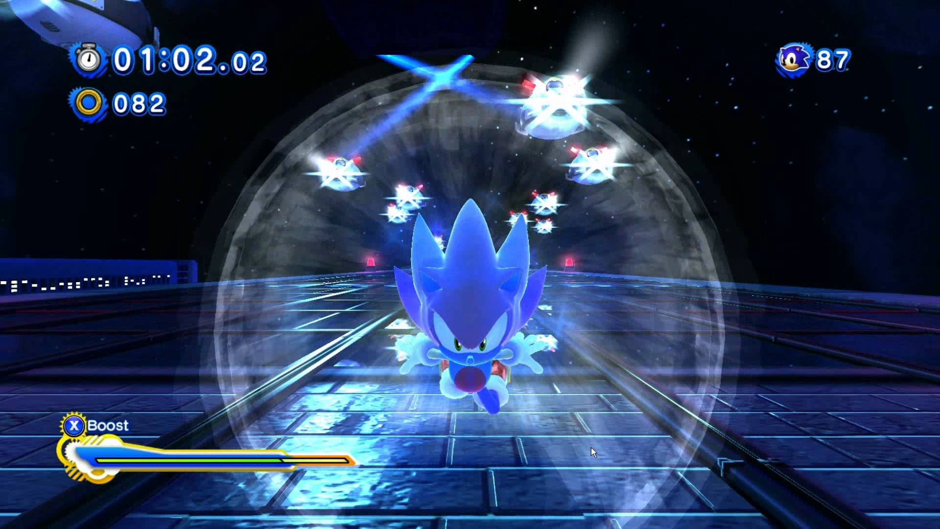 1920x1080 Hyper Sonic Wallpaper, Desktop