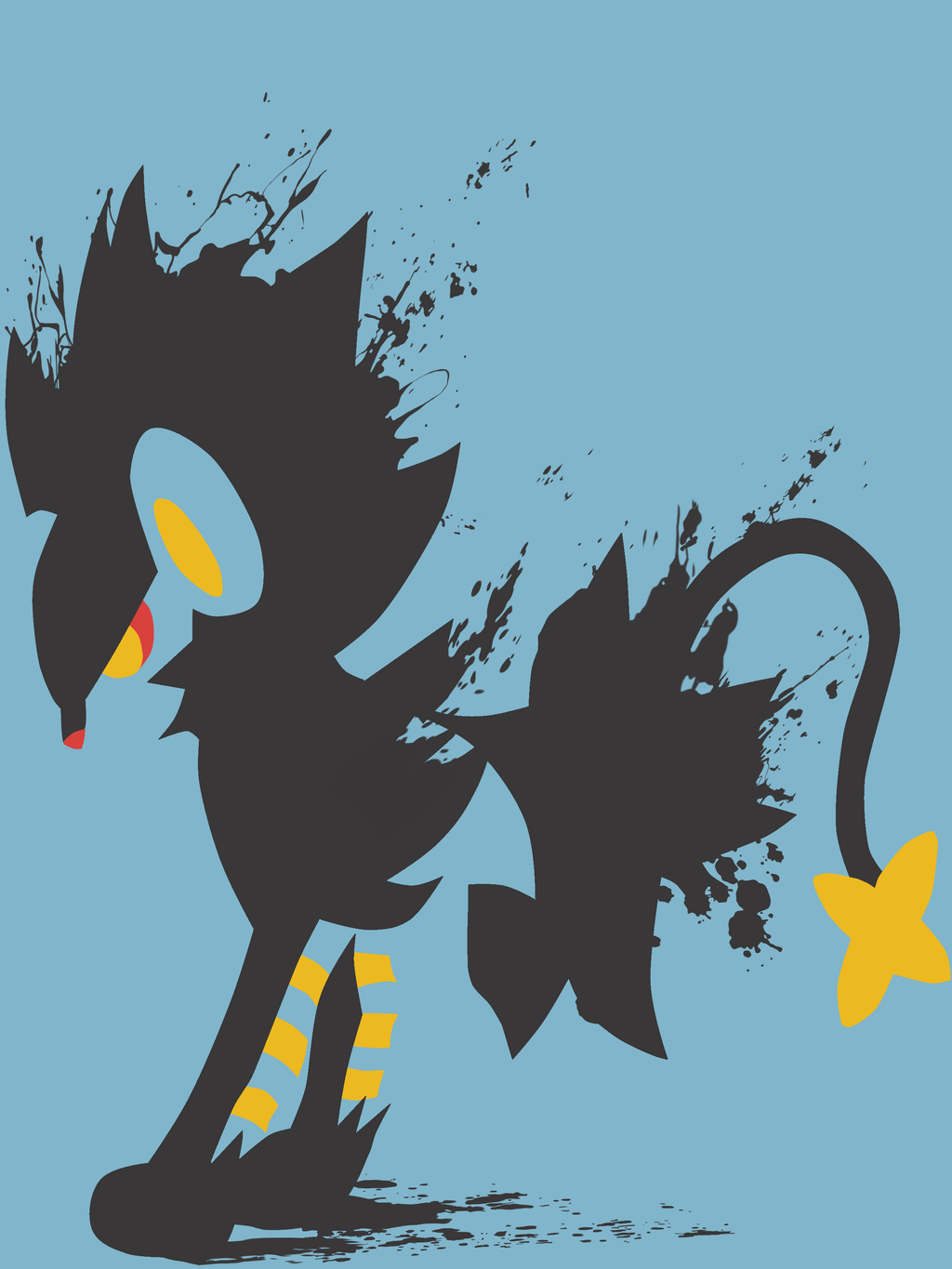 1030x1370 Luxray wallpaper luxray pokemon wallpaper freetoedit, Phone