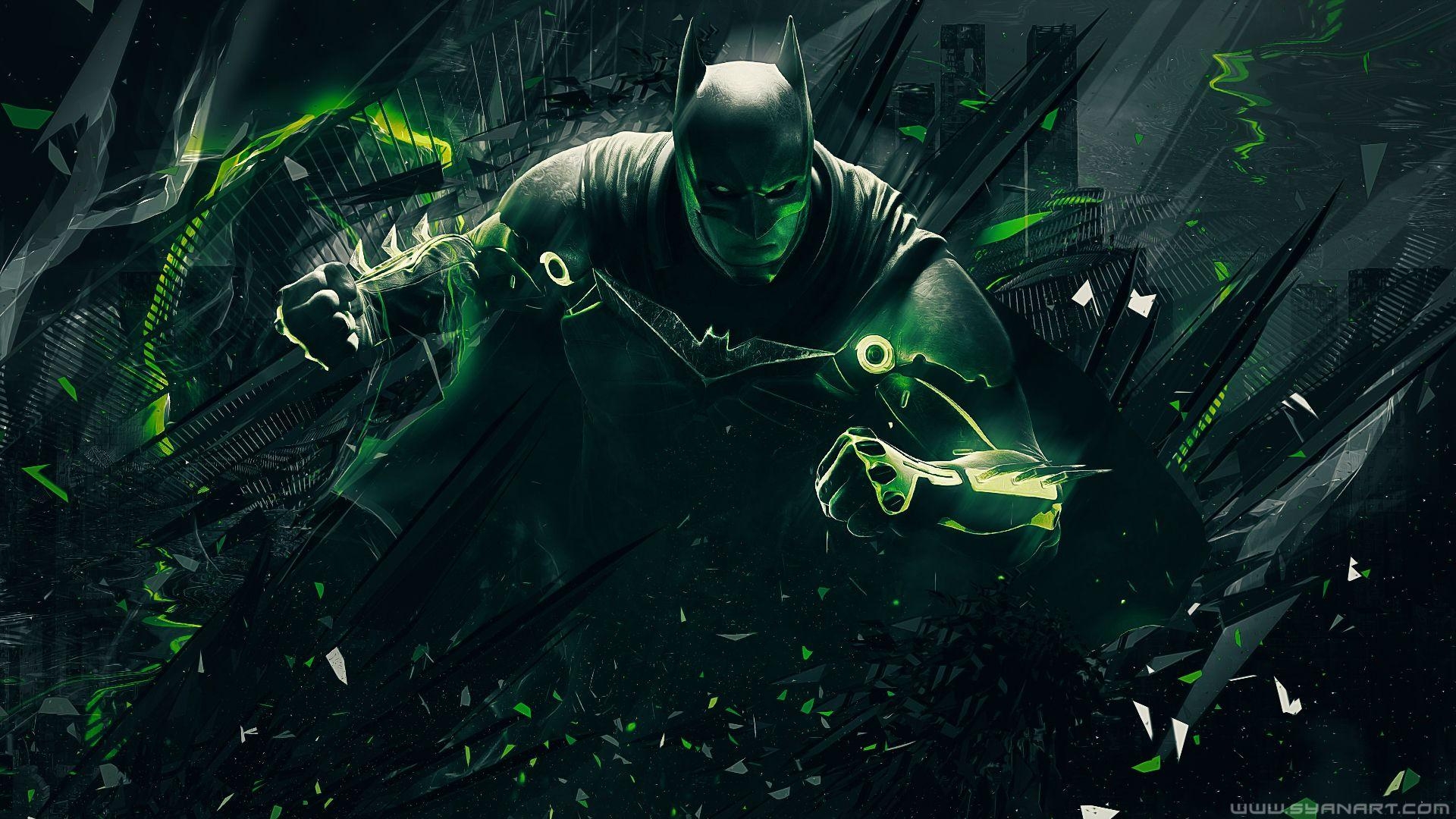 1920x1080 Injustice 2 Wallpaper, Picture, Image, Desktop