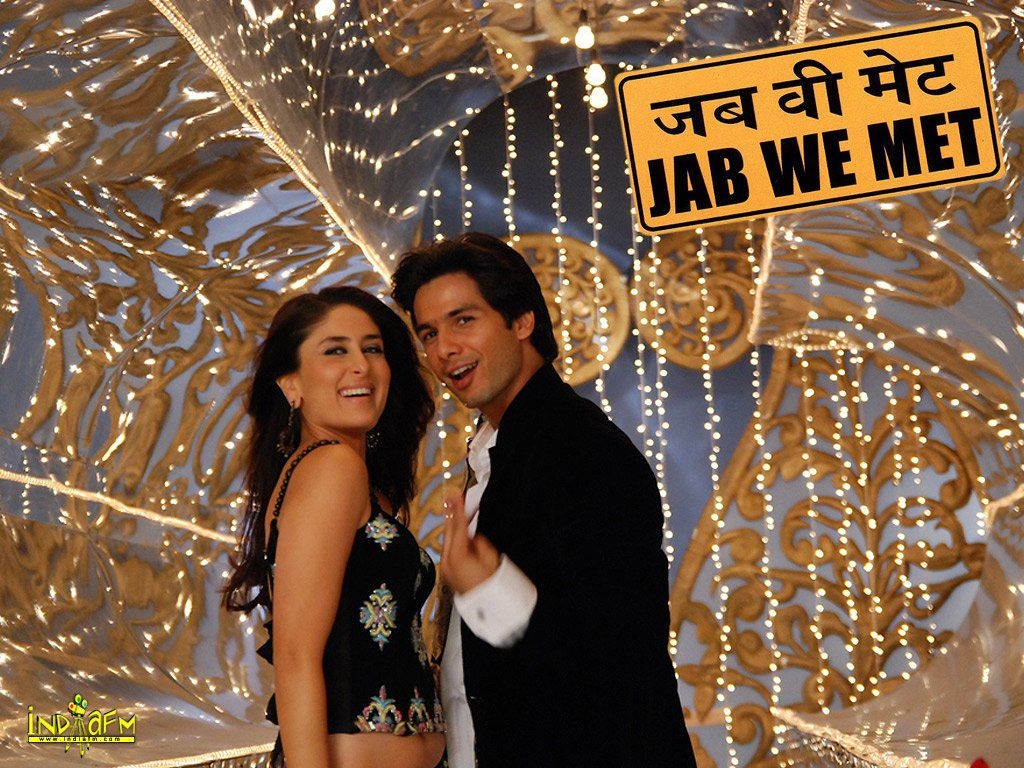 1030x770 Jab We Met 2007 Wallpaper. Kareena Kapoorshahid Kapoor 8, Desktop