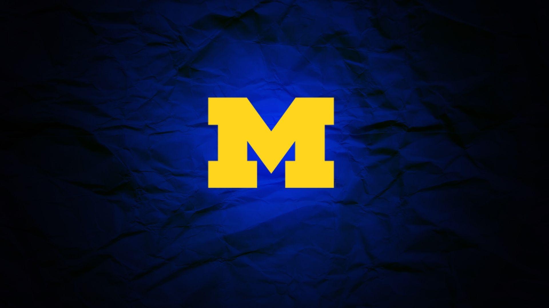 1920x1080 Michigan Wolverines Screensaver and Wallpaper, Desktop