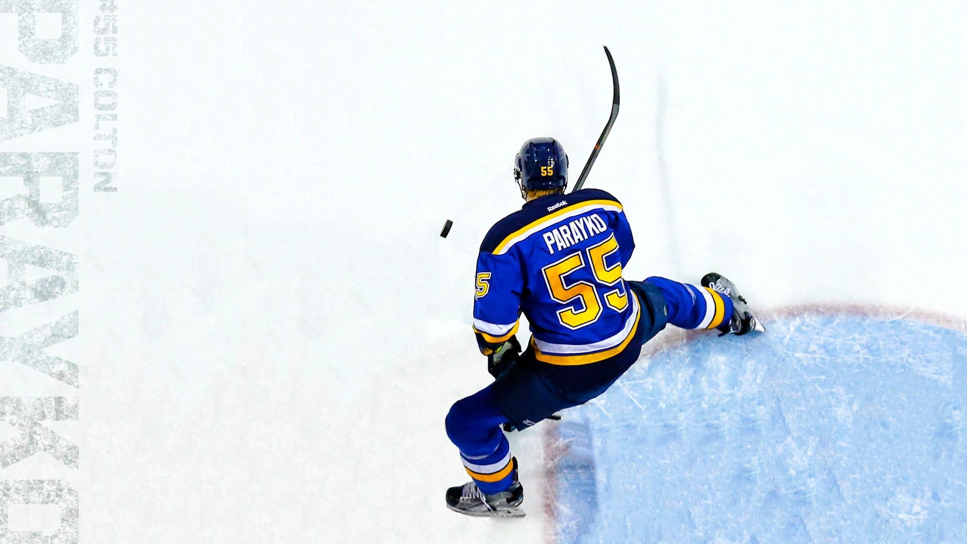 1920x1080 St Louis Blues Wallpaper, Desktop