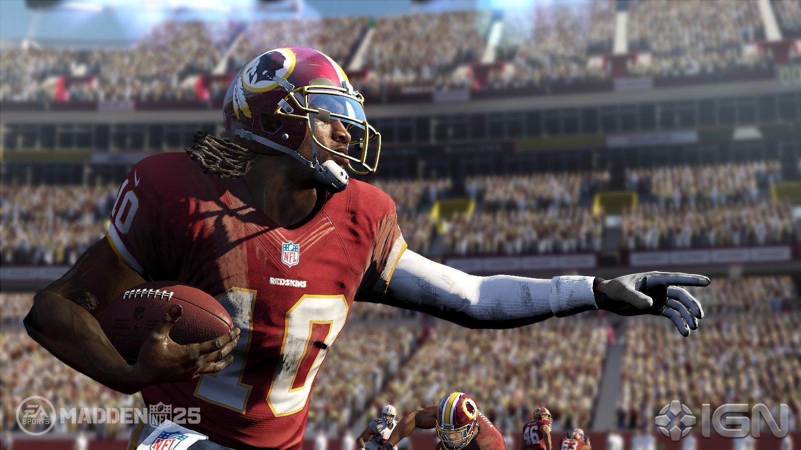 1600x900 Madden NFL 25 Wallpaper, Desktop