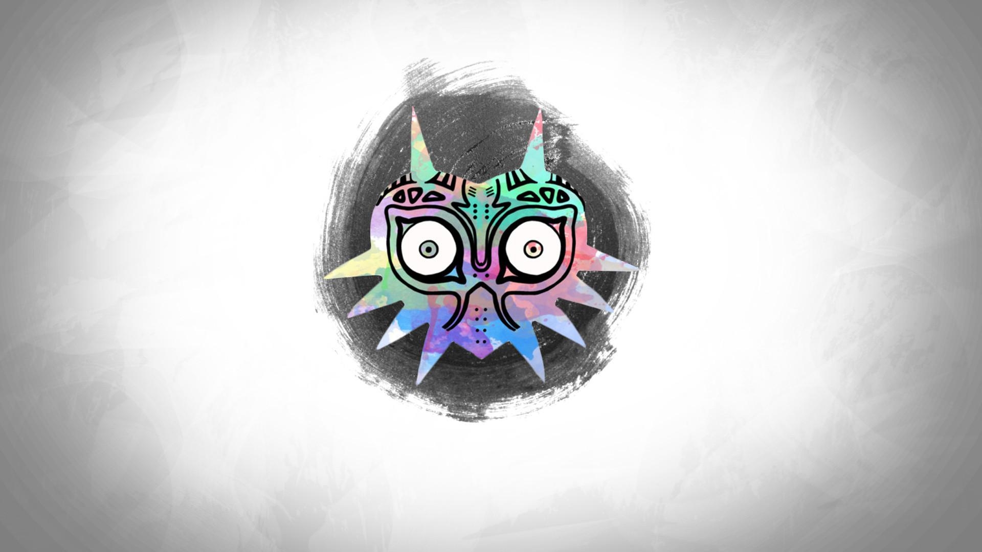 1920x1080 Majoras Mask Wallpaper, Desktop