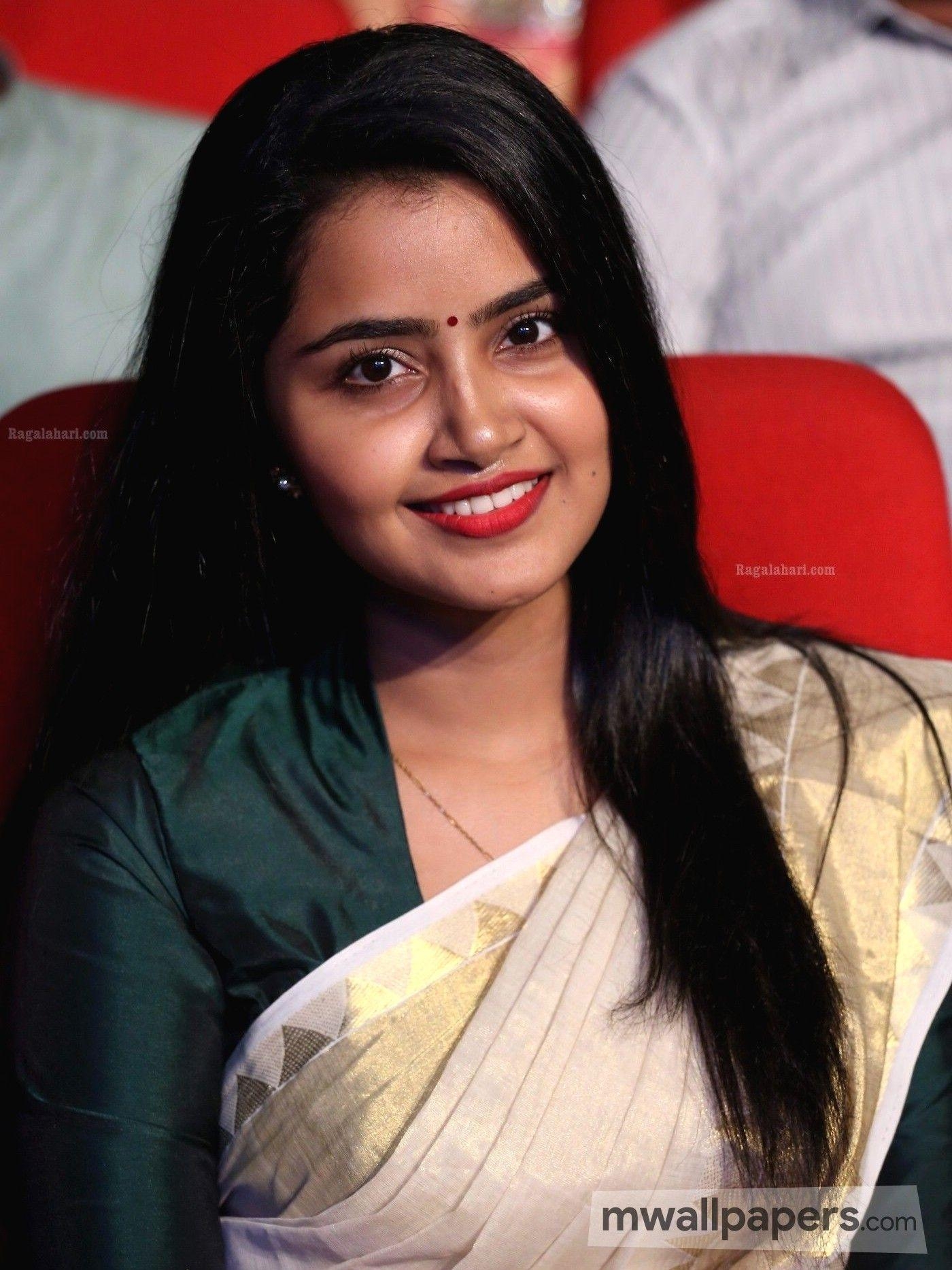 1400x1870 Anupama Parameswaran HD Image - #actress #tollywood, Phone