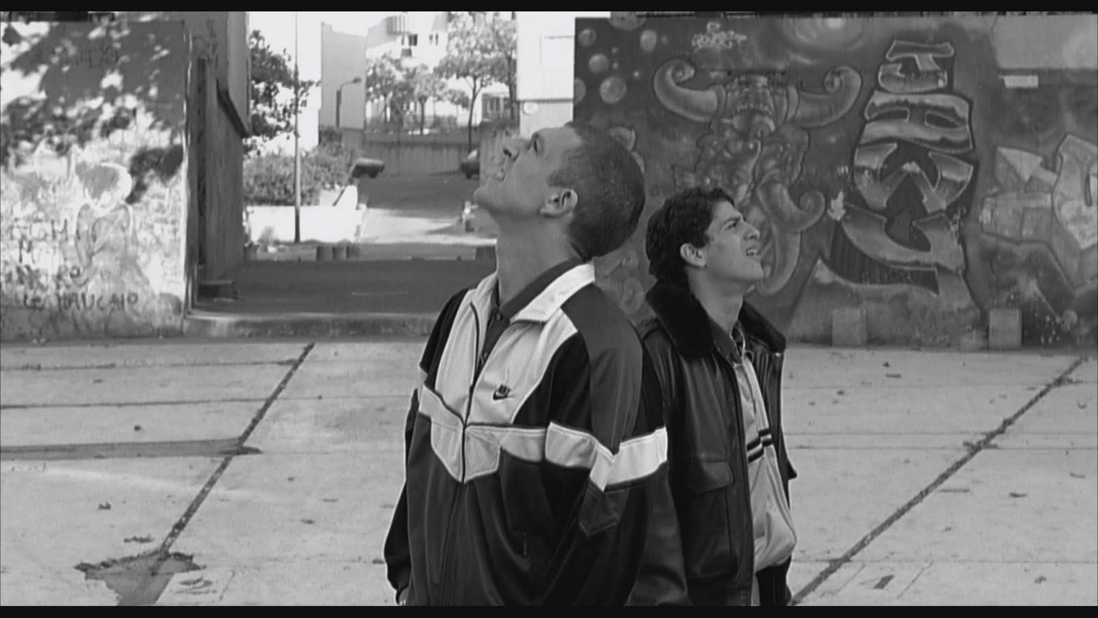 1600x900 La Haine, Desktop