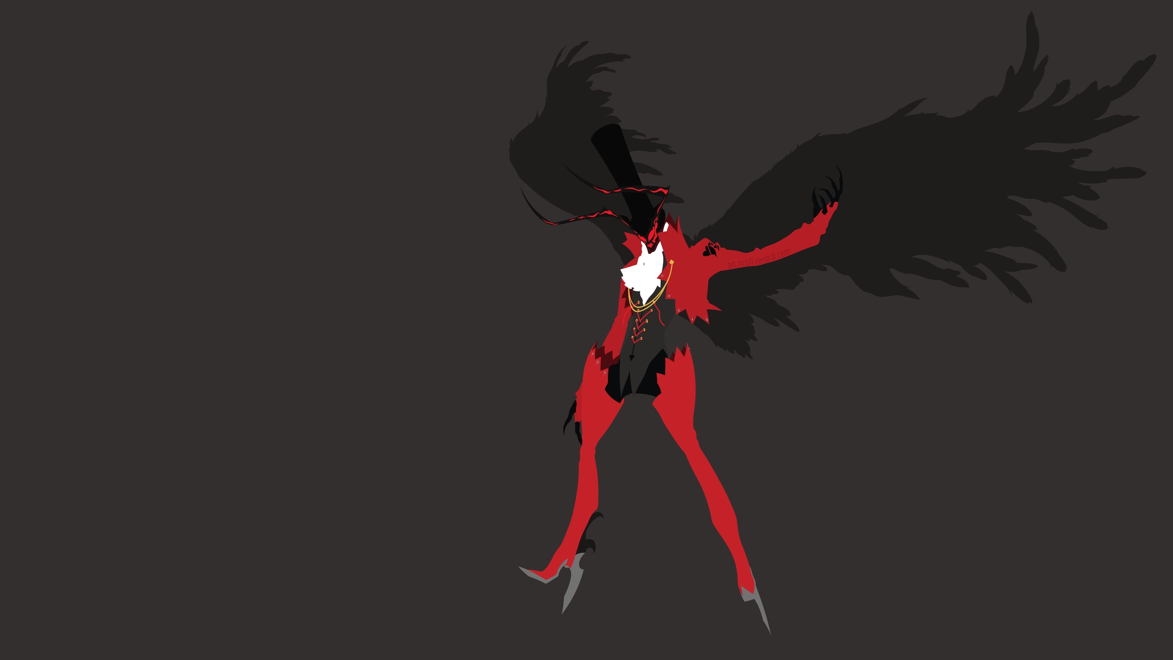 3840x2160 Anime Persona 5: The Animation Arsene (Persona 5) K #wallpaper #hdwallpaper #desktop. Persona Persona 5 anime, Anime, Desktop