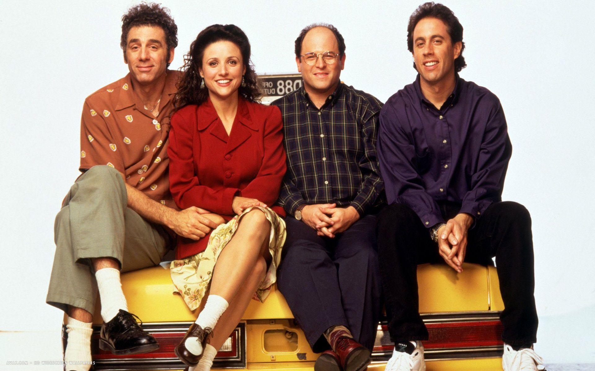 1920x1200 seinfeld tv series show HD widescreen wallpaper / tv series, Desktop