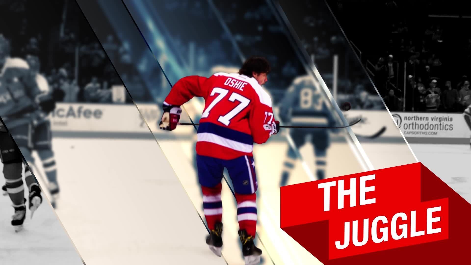 1920x1080 Monumental Shorts: The T.J. Oshie Warm Up Routine. Monumental, Desktop